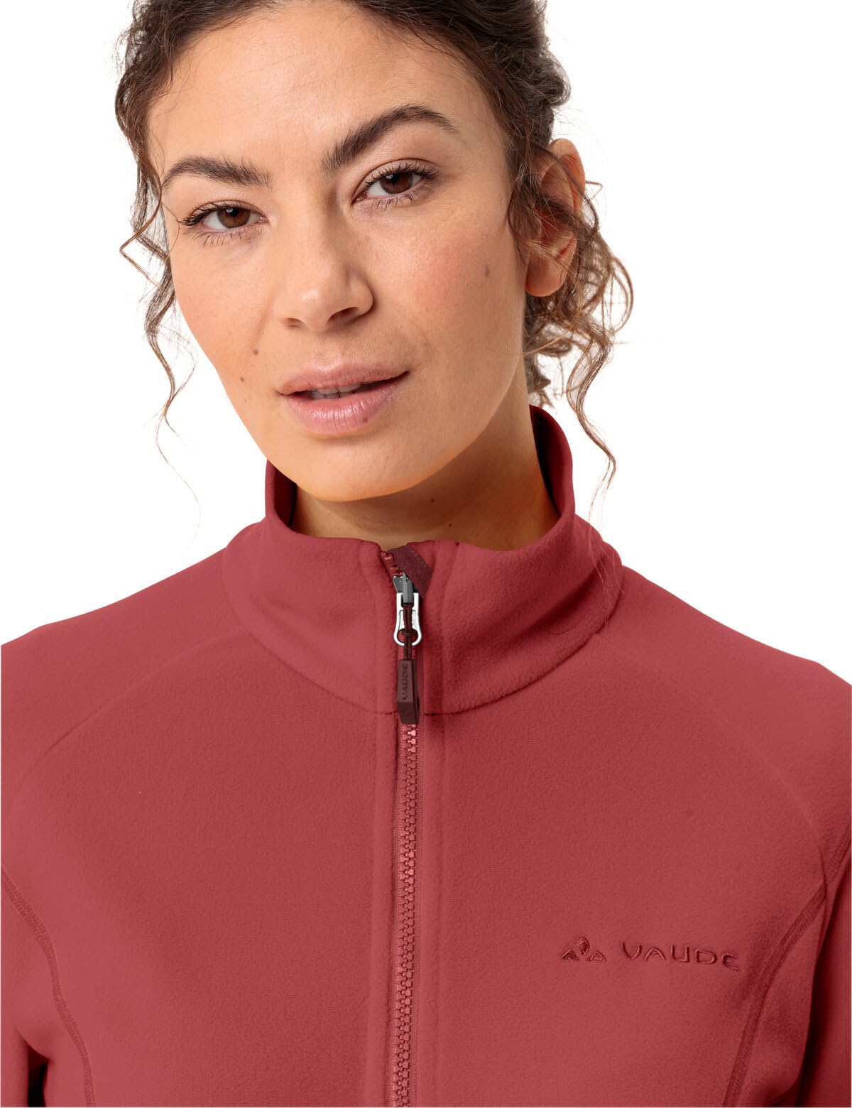 vaude-giacca-in-pile-rosemoor-ii-donna image 3