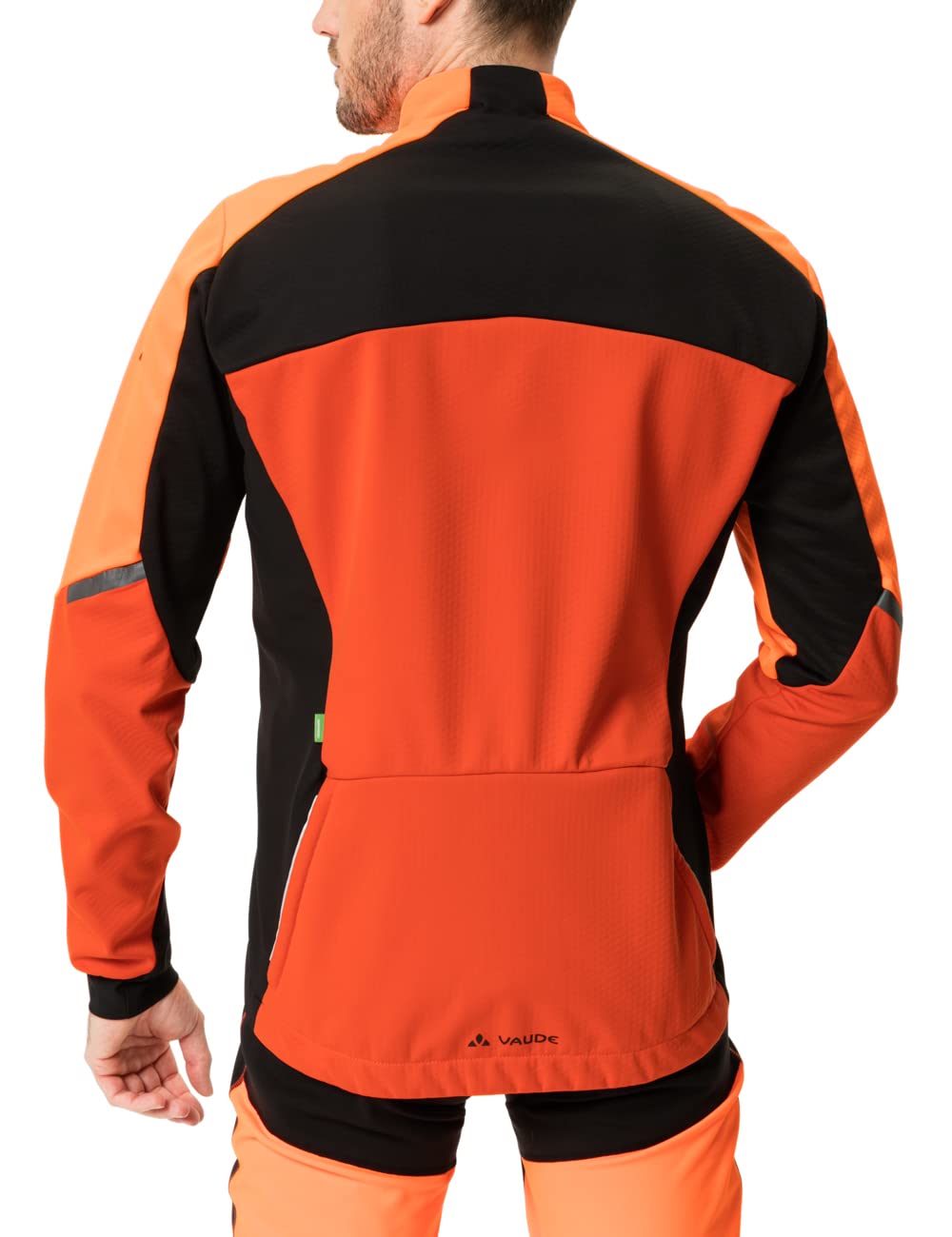 vaude-kuro-softshell-jacket-uomo-giacca-softshell-ibrida-in-poliestere-riciclato image 5