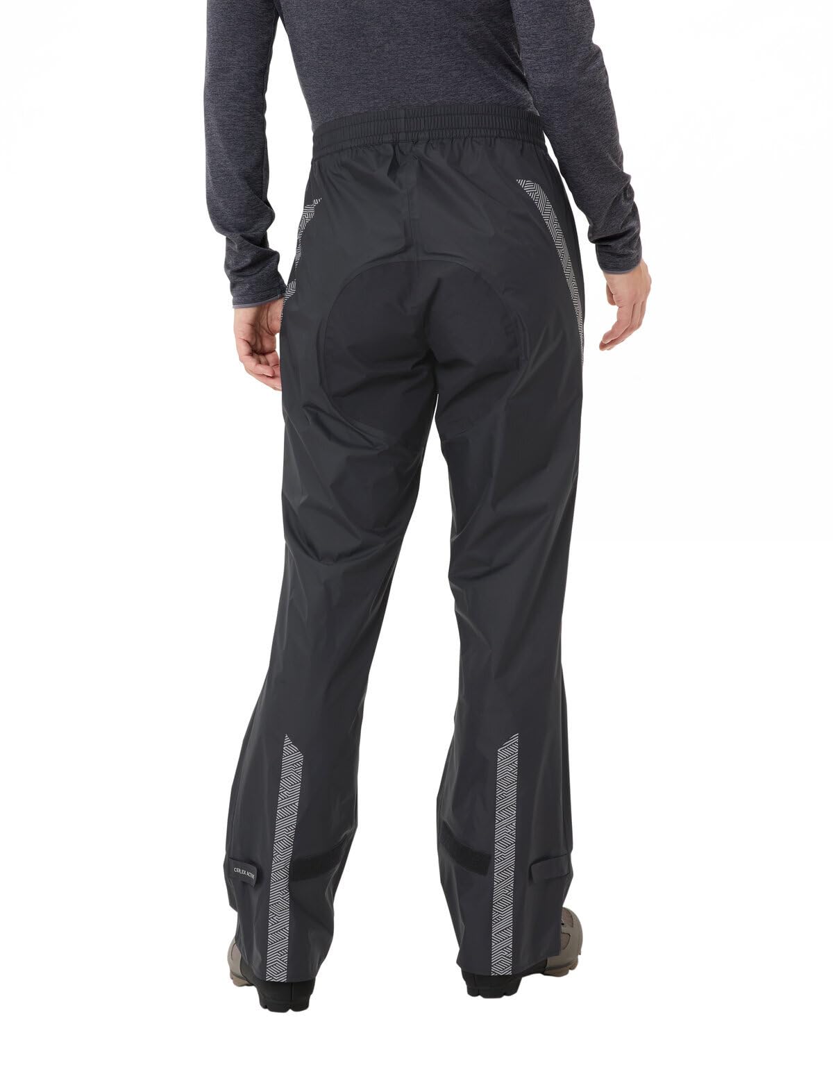 vaude-pantaloni-luminum-perf-ii-pantaloni-da-pioggia-riflettenti-2-5-strati-cert image 4