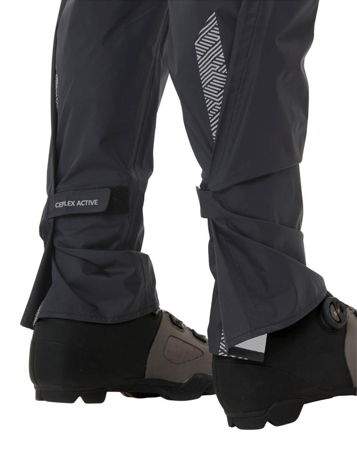 vaude-pantaloni-luminum-perf-ii-pantaloni-da-pioggia-riflettenti-2-5-strati-cert image 5