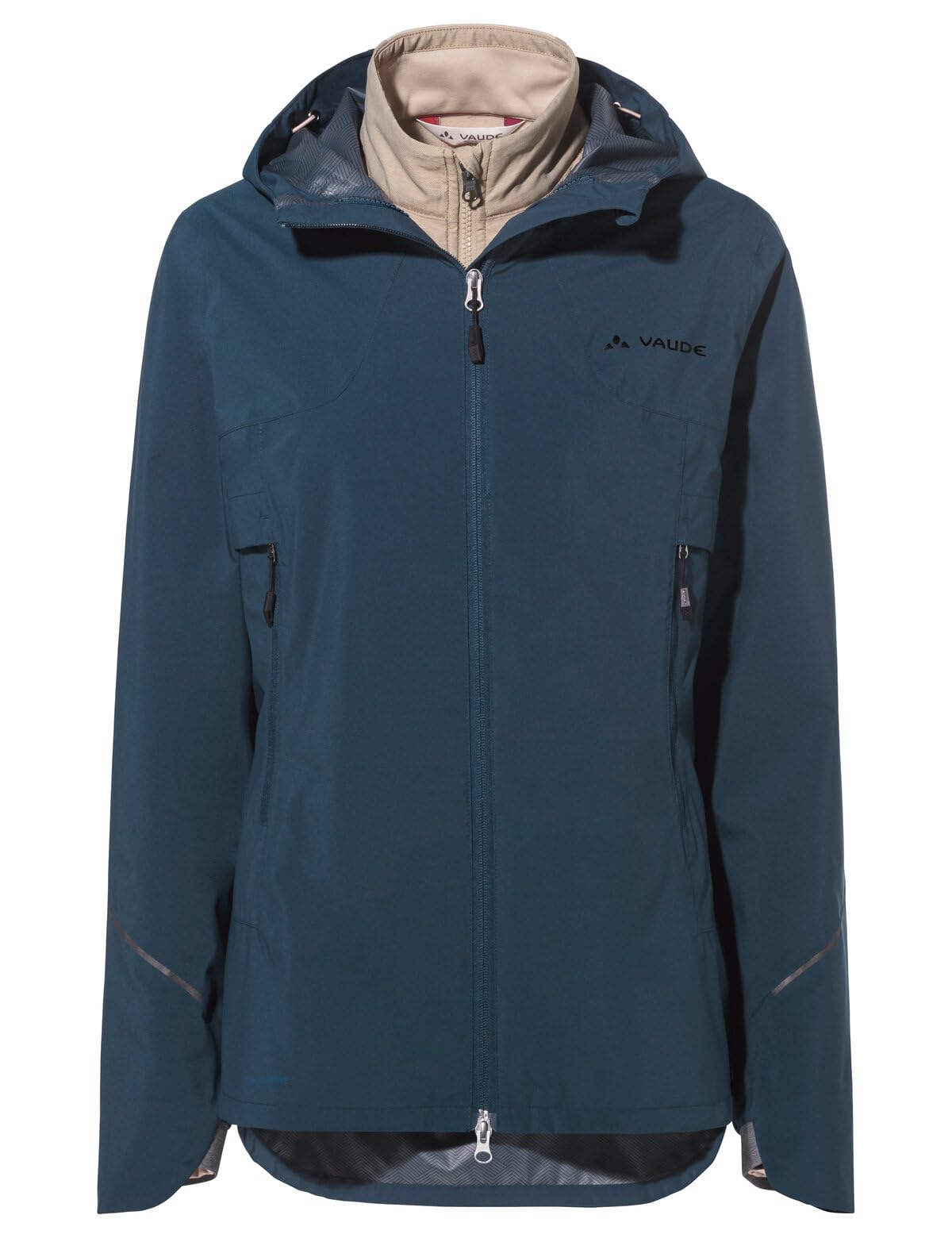 vaude-yaras-3-in-1-giacca-da-ciclismo-donna image 1