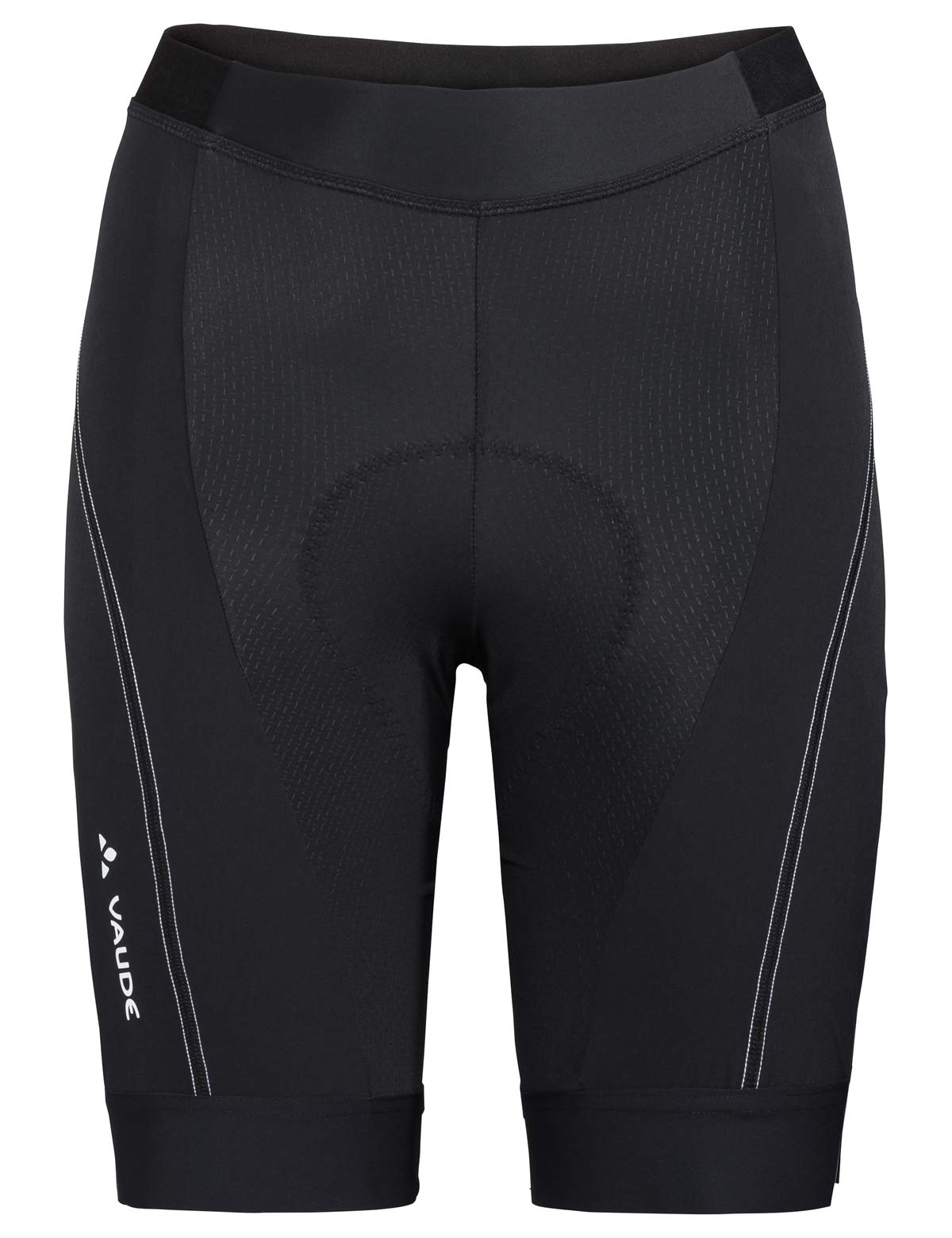 vaude-women-s-pro-pants-iv-pantaloni-corti-da-ciclismo-donna image 3