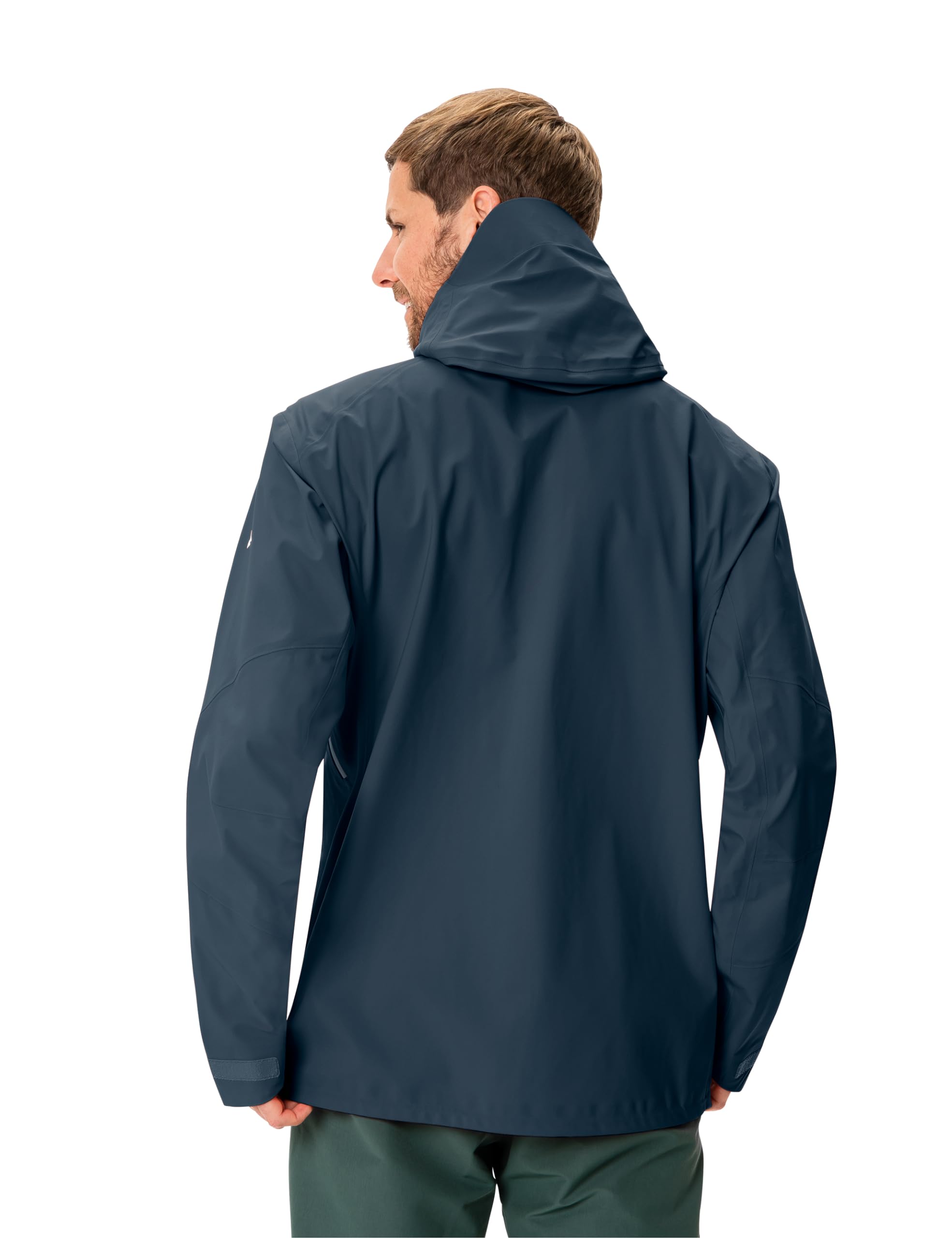 vaude-croz-3l-giacca-hardshell-uomo-impermeabile-e-traspirante image 4