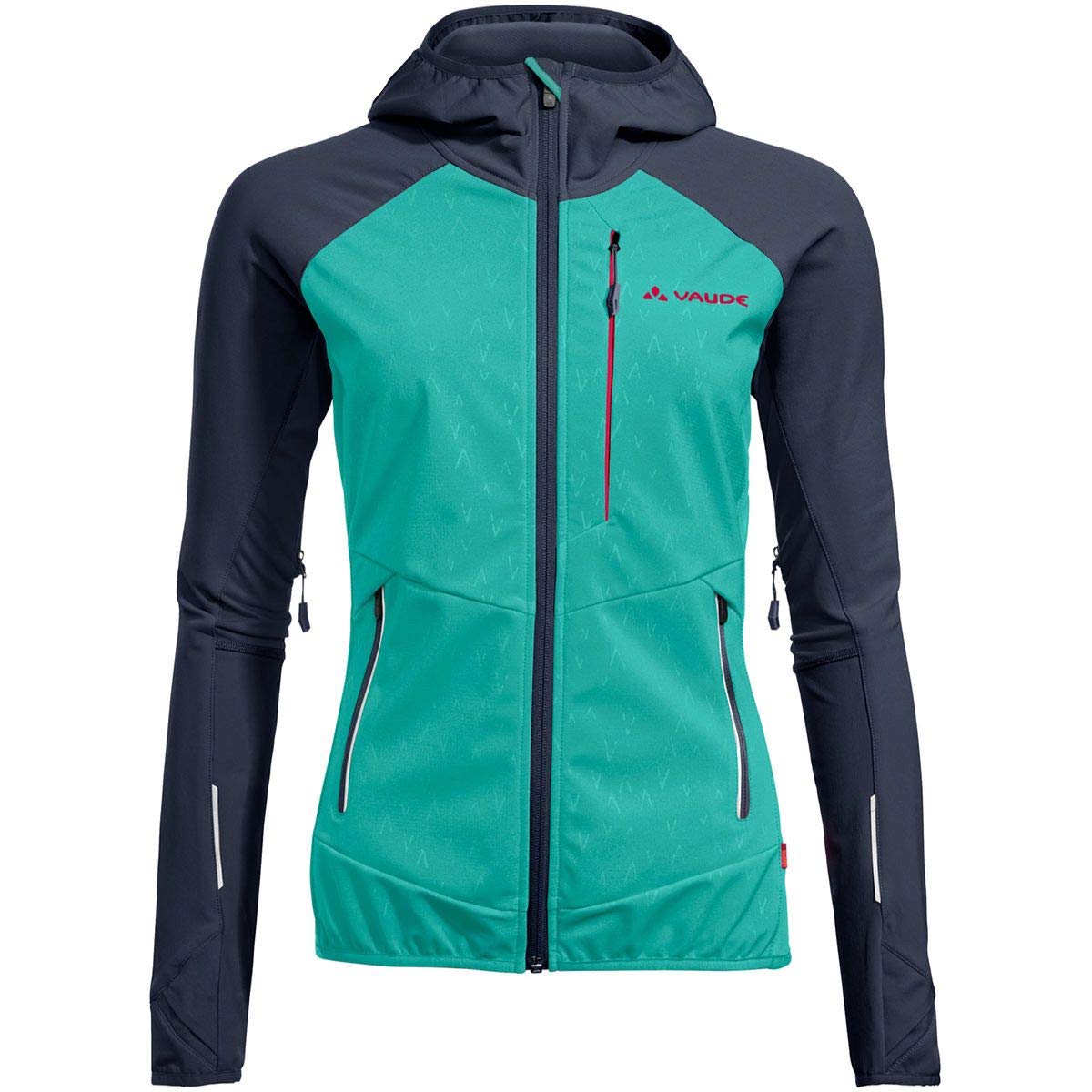 vaude-larice-jacket-iii-giacca-softshell-donna-sci-e-escursionismo image 5