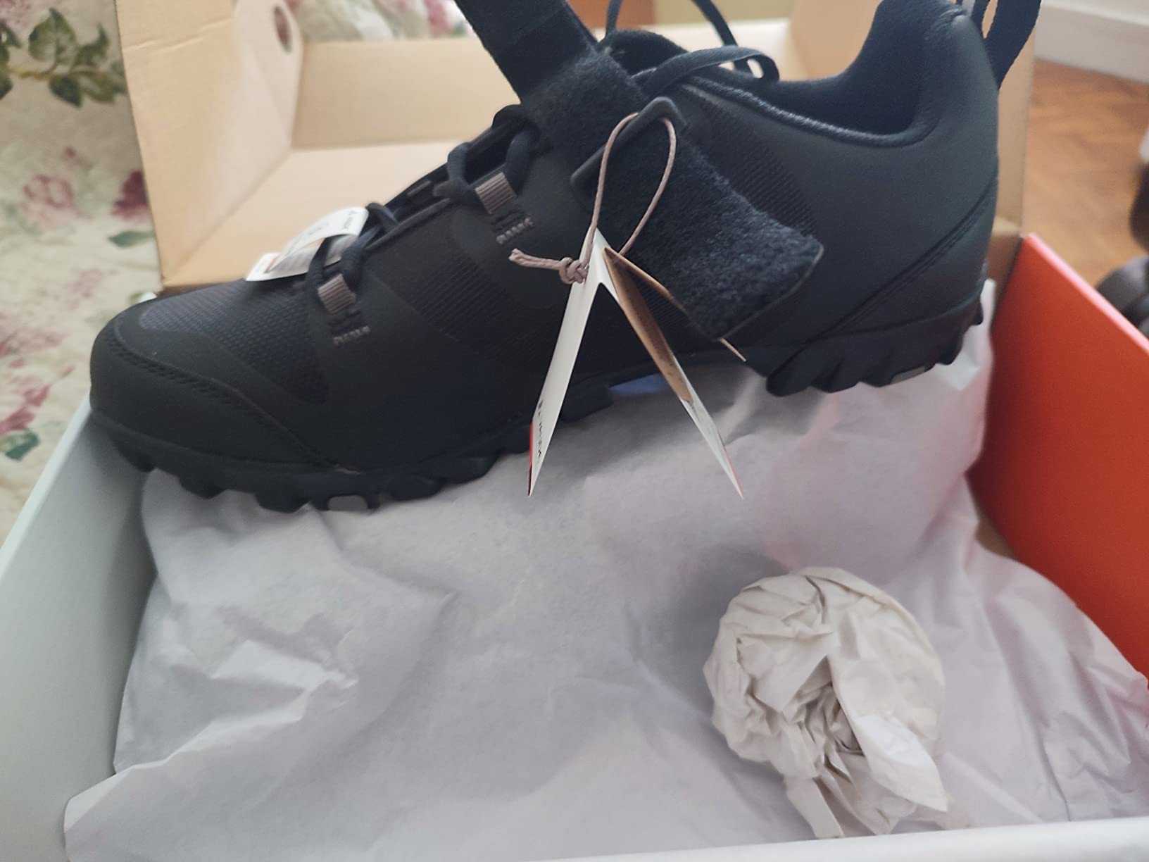 Ottime scarpe, ma un po' rigide