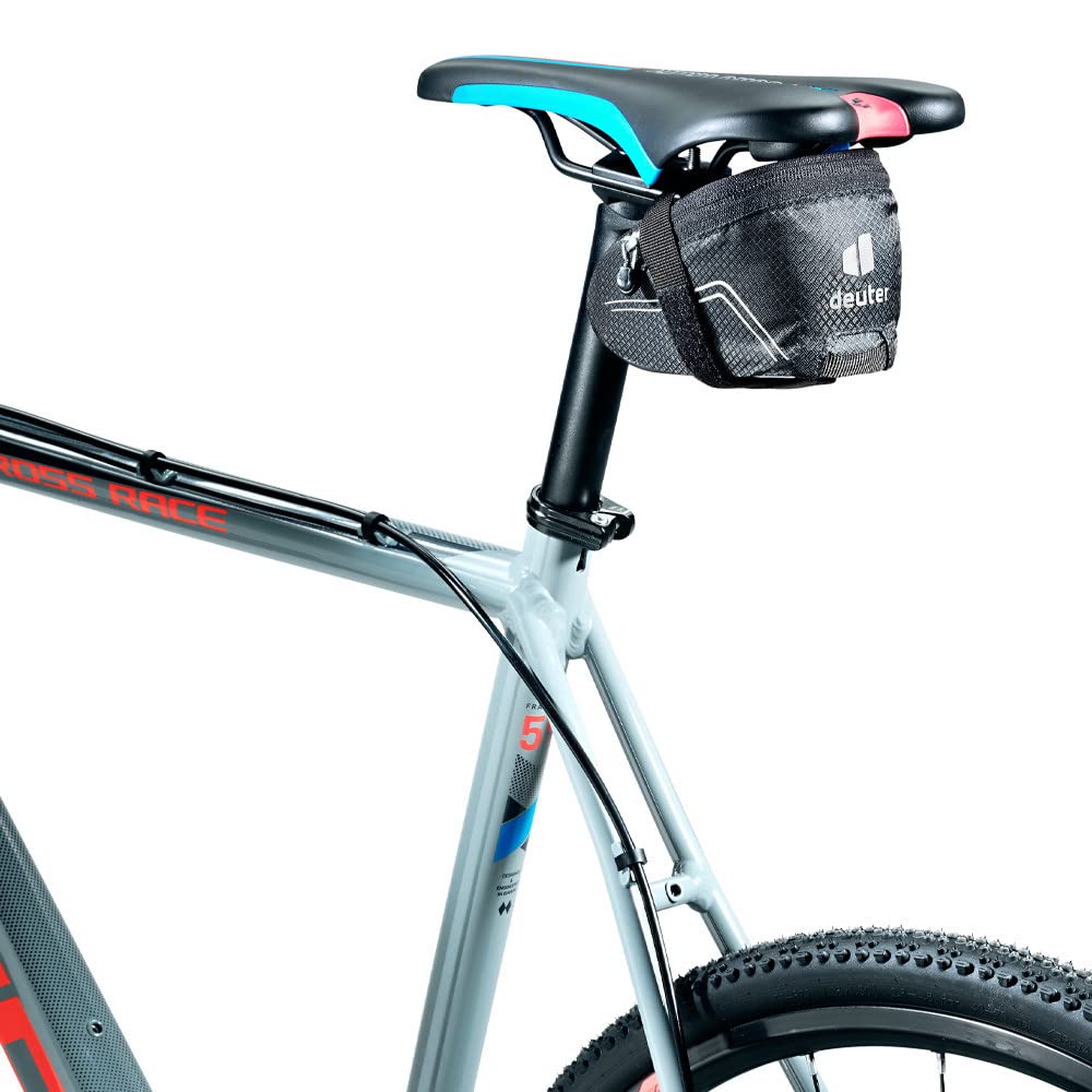 deuter-bike-bag-race-ii-sottosella-in-velcro-0-5l-con-supporto-luce image 2