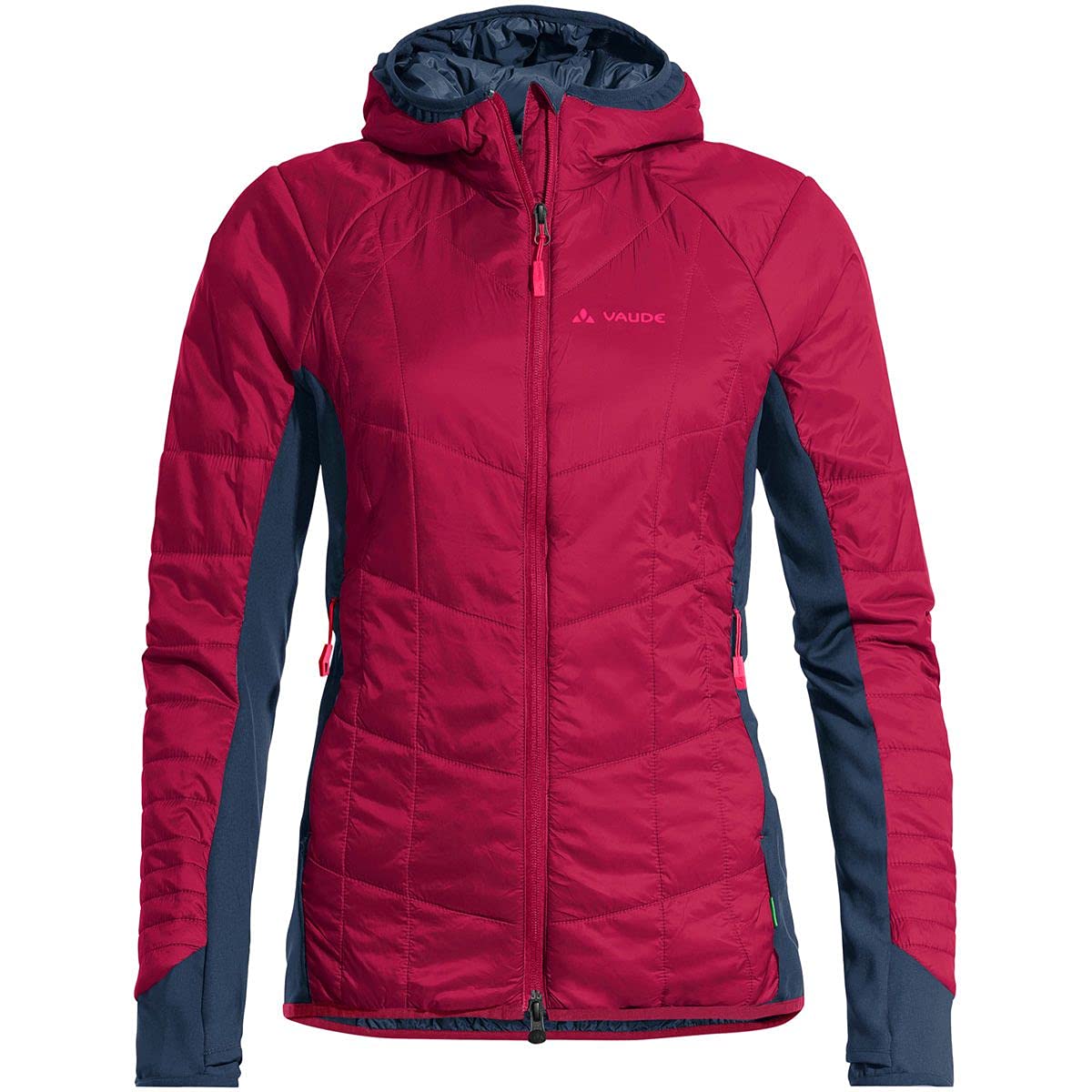 vaude-sesvenna-ii-giacca-da-donna-termica-imbottita-primaloft-silver-eco image 2