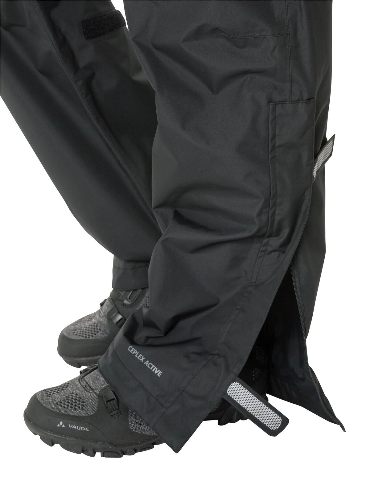 vaude-fluid-pantaloni-impermeabili-donna image 7