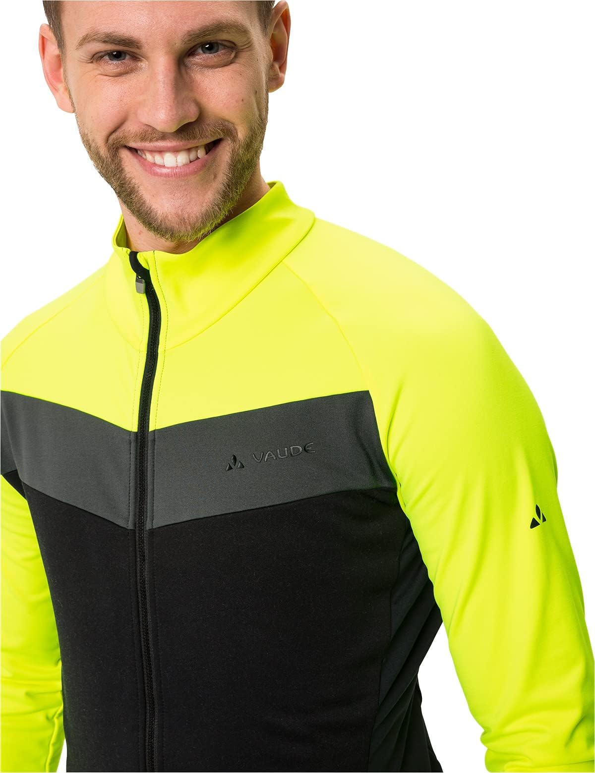 vaude-uomo-posta-ls-tricot-maglia-termica-a-maniche-lunghe-in-poliestere-ricicla image 3