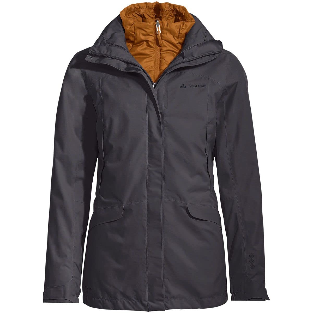 vaude-skomer-3-in-1-giacca-doppia-donna-impermeabile-e-antivento image 1