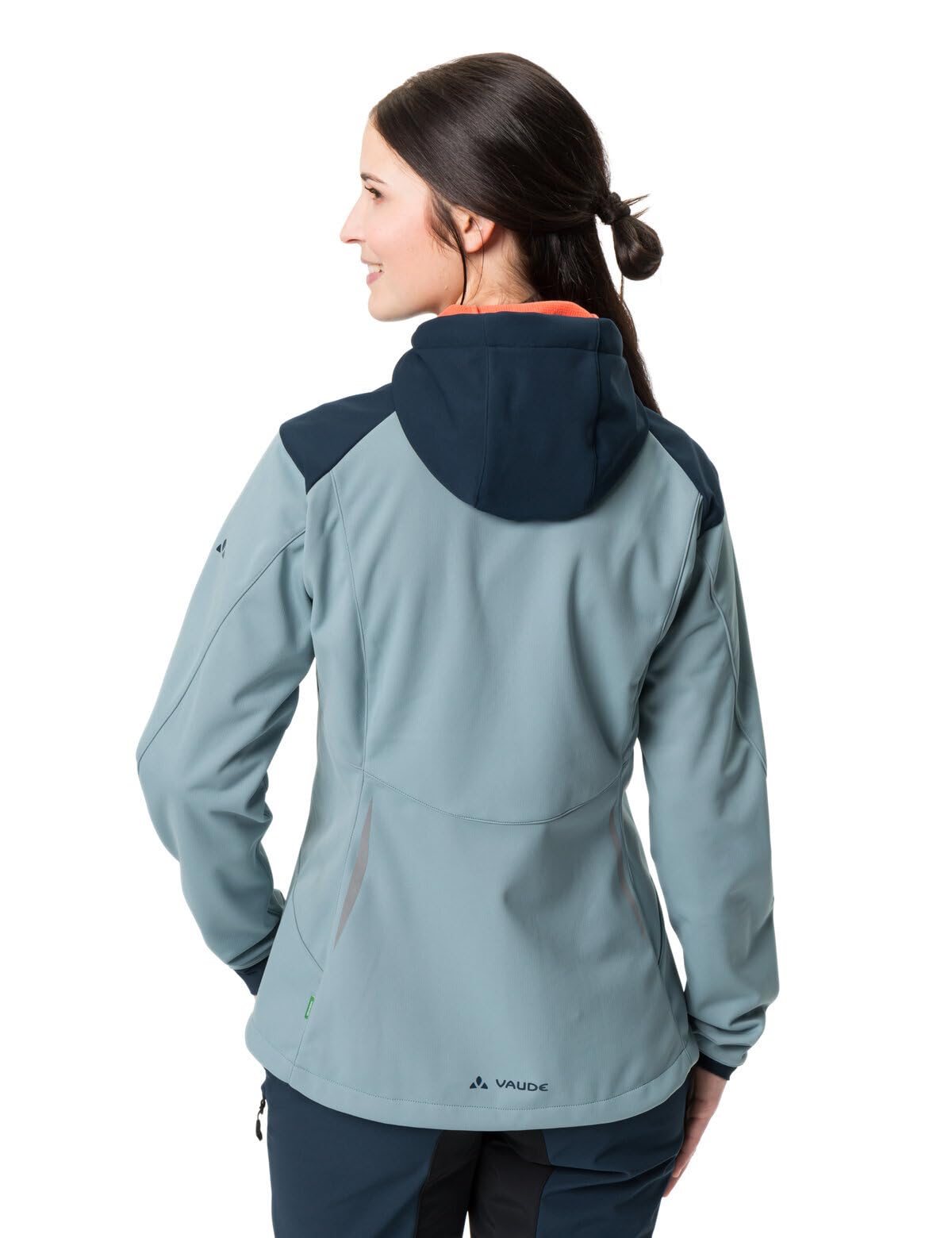vaude-giacca-softshell-qimsa-donna-ciclismo-invernale-traspirante-e-tagliavento image 4