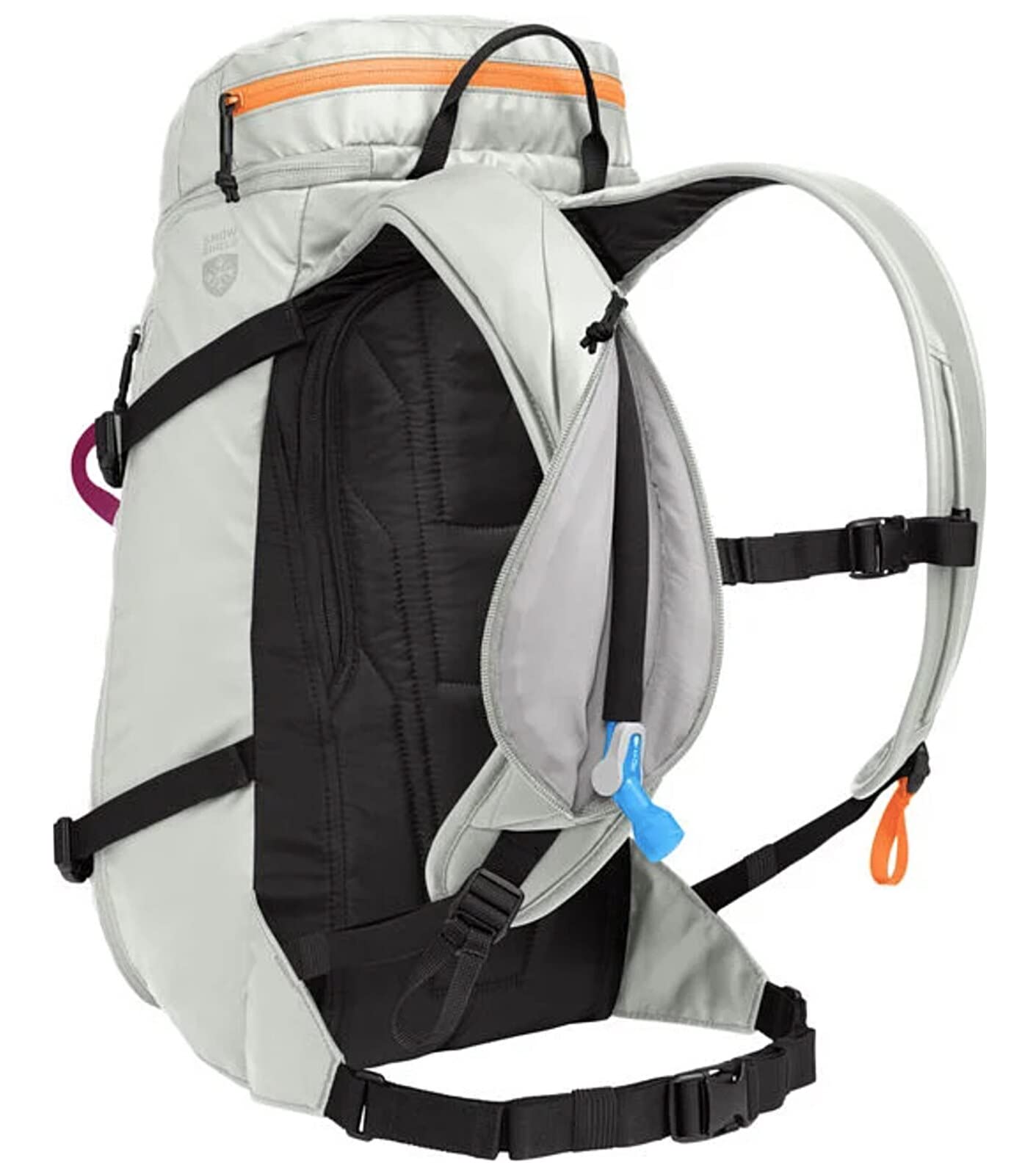 camelbak-snoblast-22-zaino-idratazione-per-sci-22l-sistema-crux-2l-tri-zip image 7
