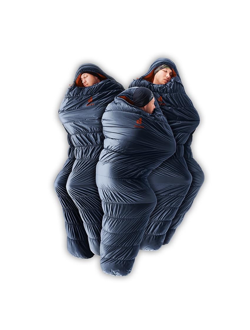 deuter-exosphere-0-sacco-a-pelo-in-fibra-sintetica-2023 image 3