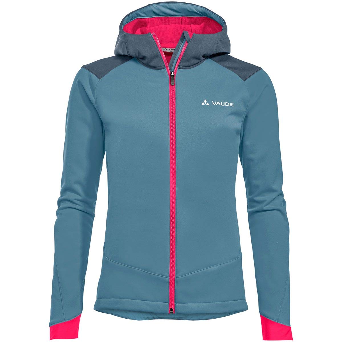 vaude-giacca-softshell-qimsa-donna-ciclismo-invernale-traspirante-e-tagliavento image 8