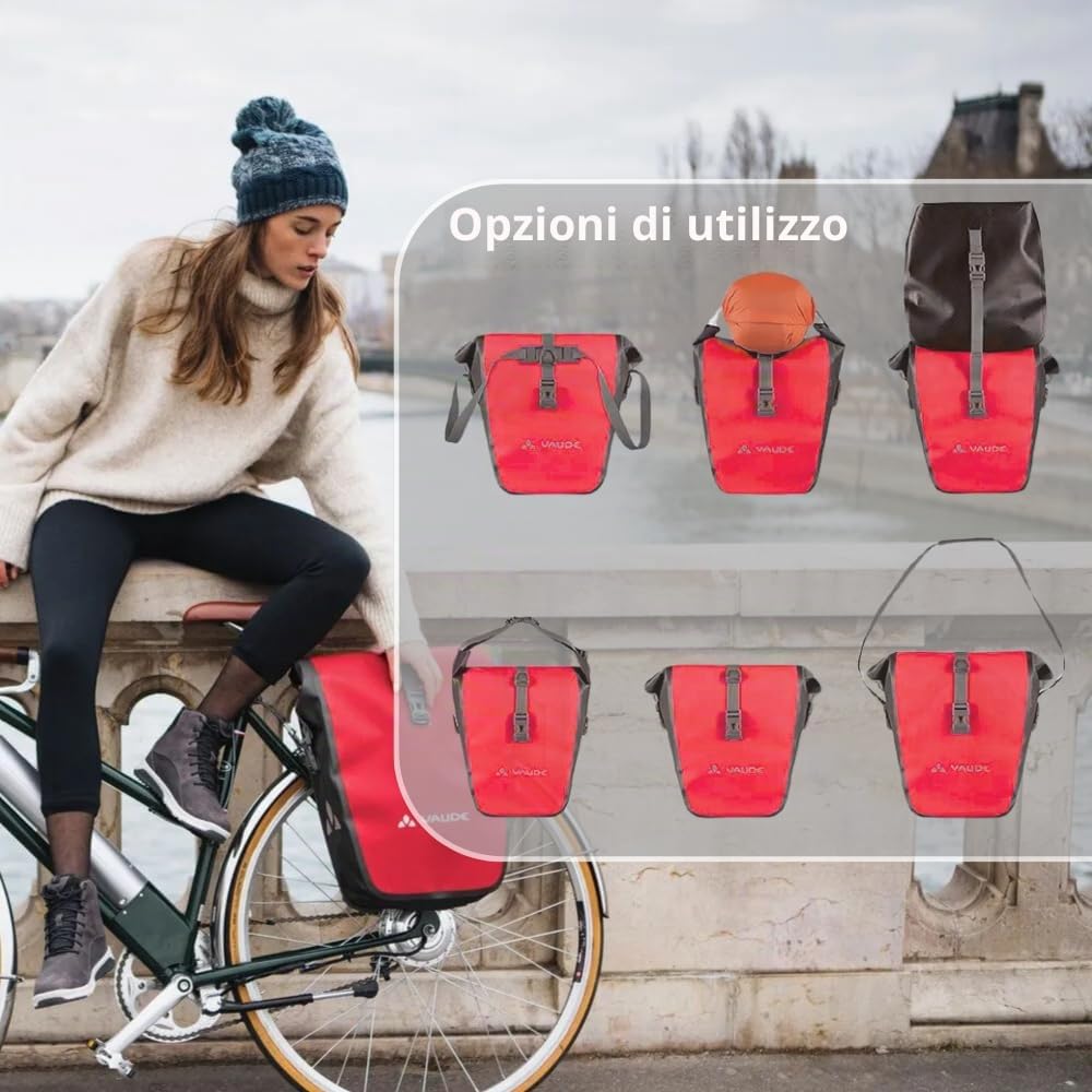 vaude-aqua-back-borsa-per-bicicletta-2x24l-impermeabile-made-in-germany image 4