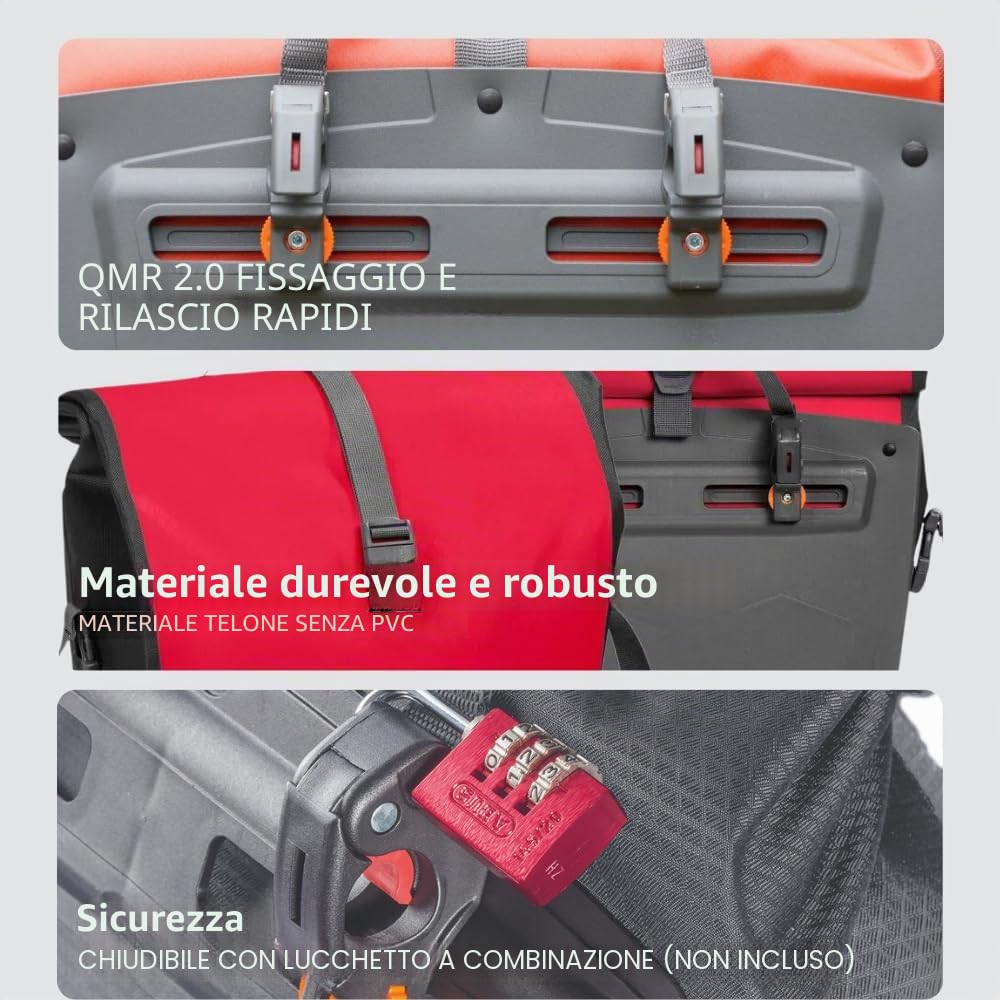 vaude-aqua-back-borsa-per-bicicletta-2x24l-impermeabile-made-in-germany image 7