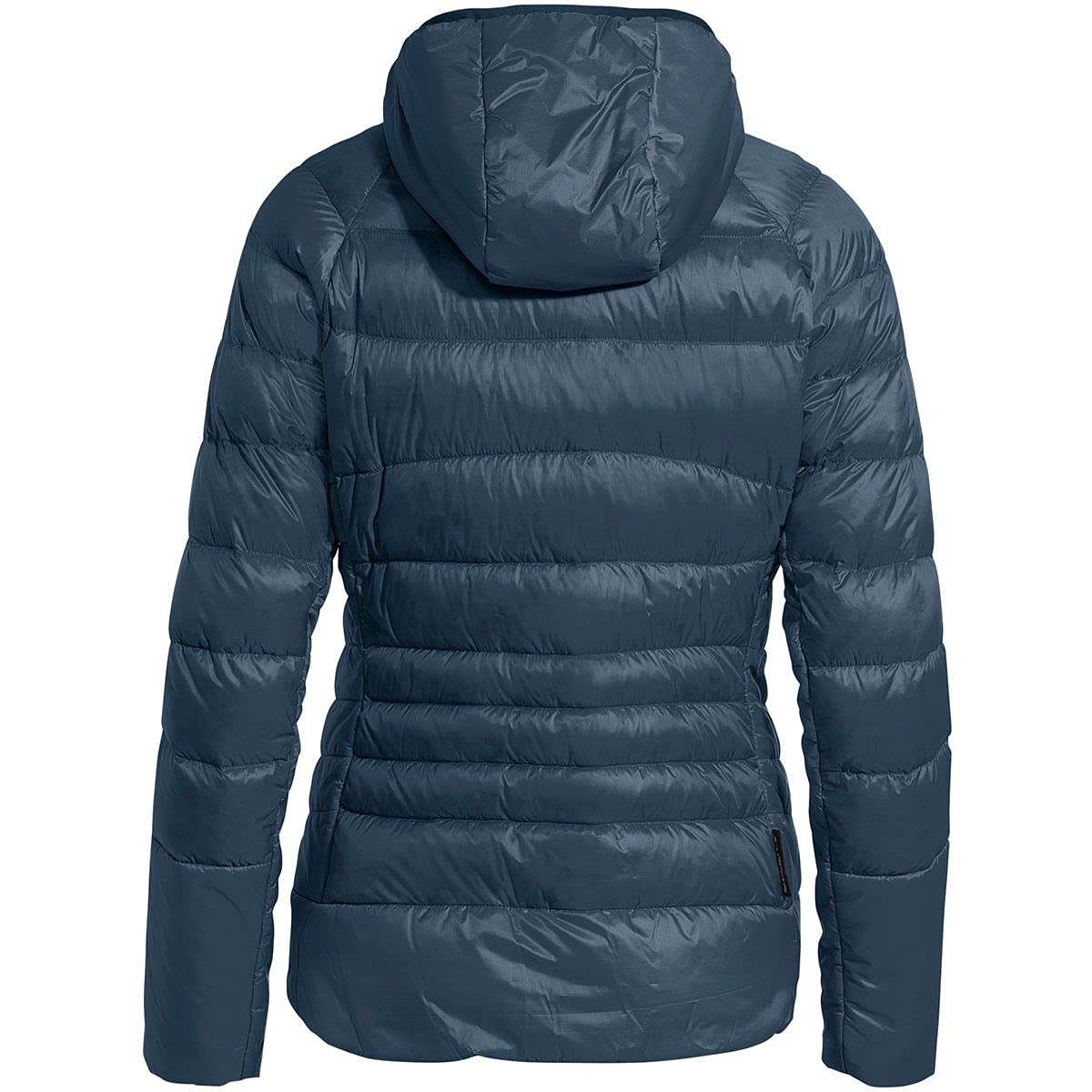 vaude-giacca-donna-kabru-ii-con-cappuccio-piumino-leggero image 2