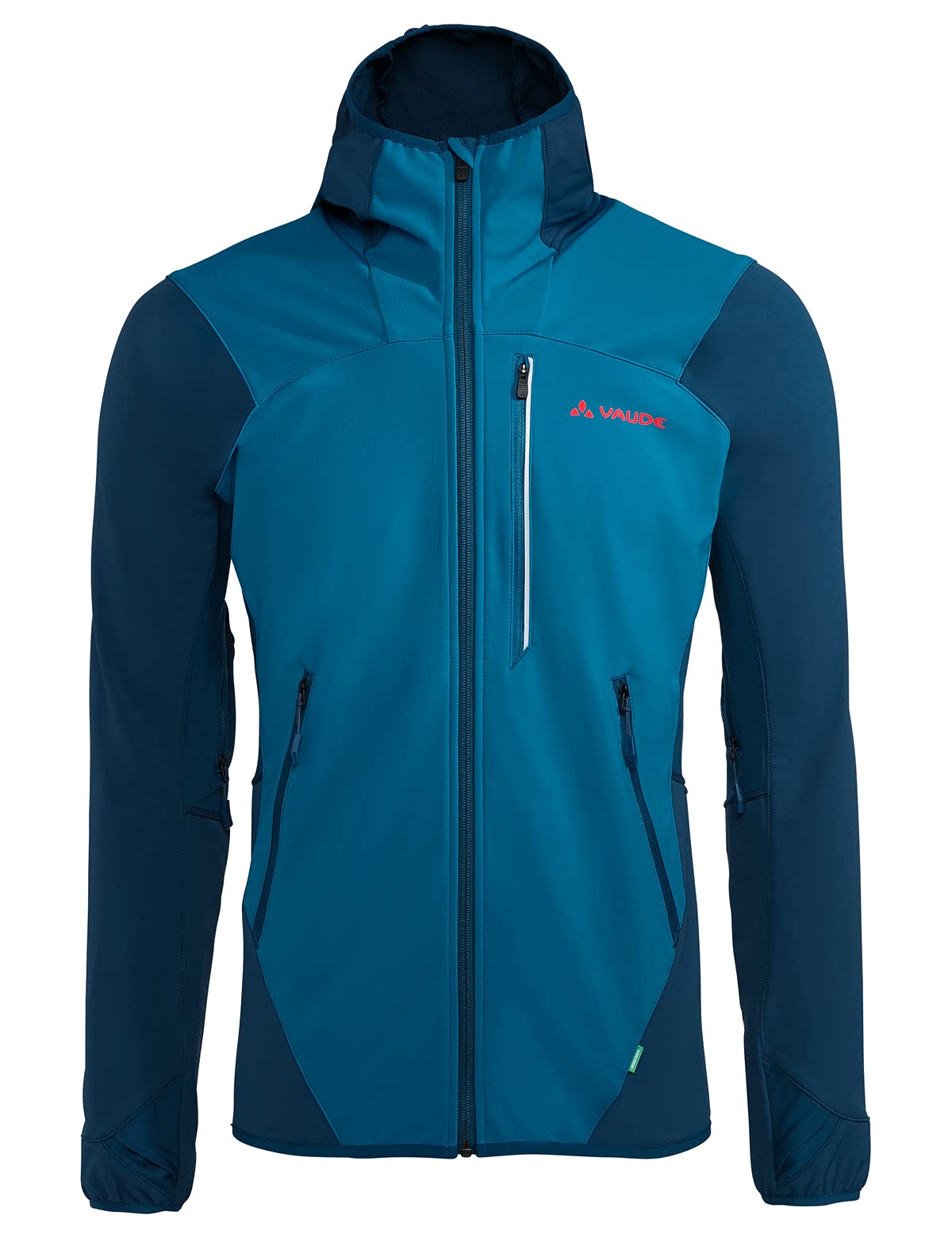 vaude-uomo-larice-jacket-iv-giacca-da-sci-con-cappuccio image 2