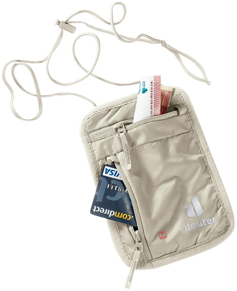 deuter-security-wallet-i-rfid-block-bauletto-da-viaggio image 3