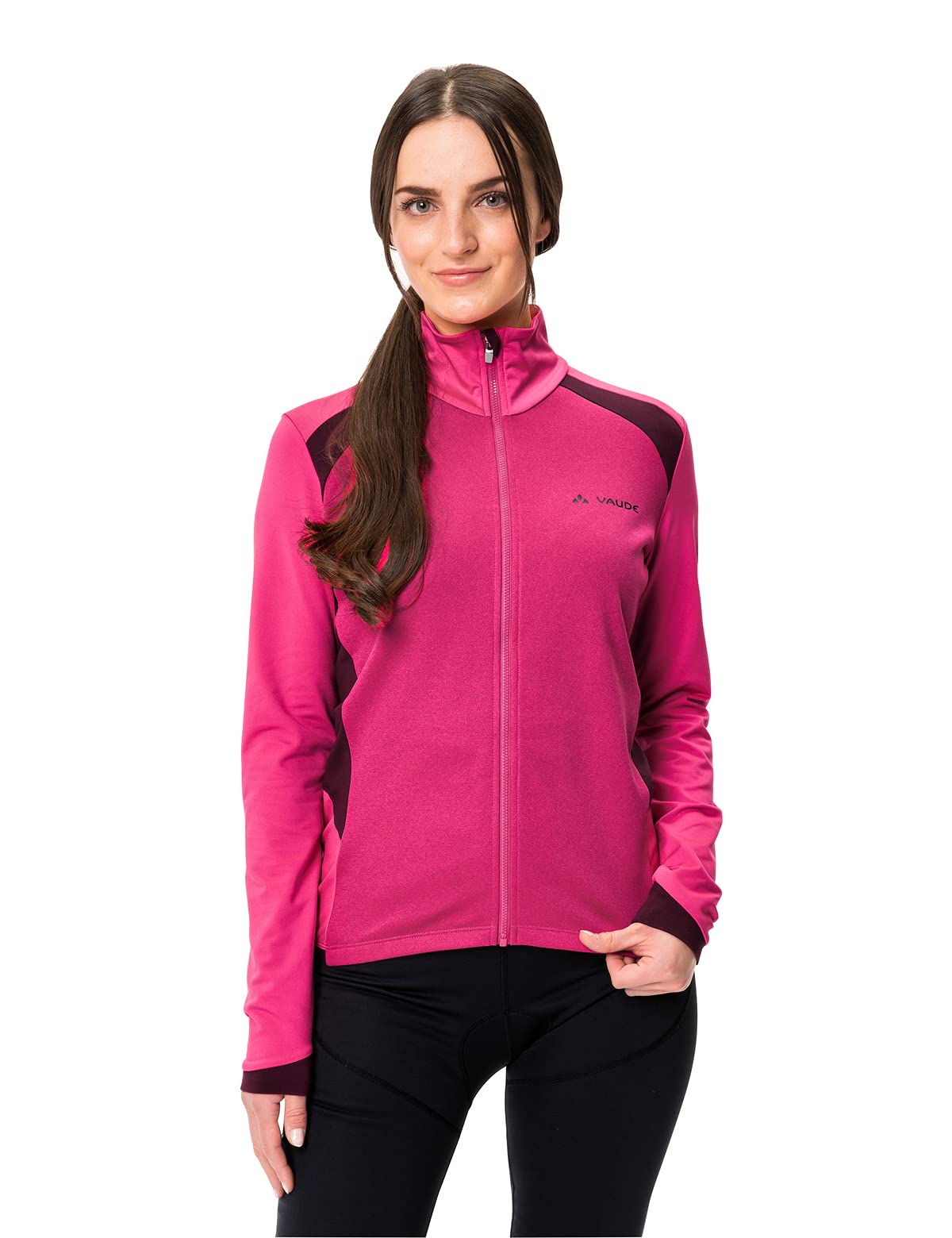 vaude-posta-ls-tricot-maglia-donna-maniche-lunghe-termica image 4