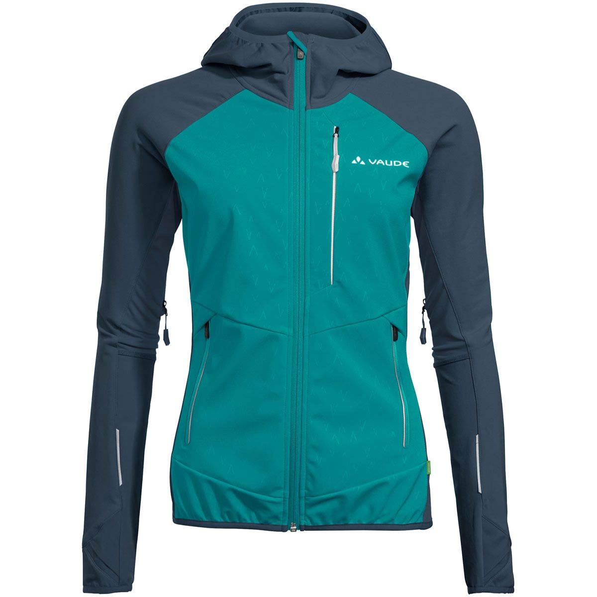 vaude-larice-jacket-iii-giacca-softshell-donna-sci-e-escursionismo image 7