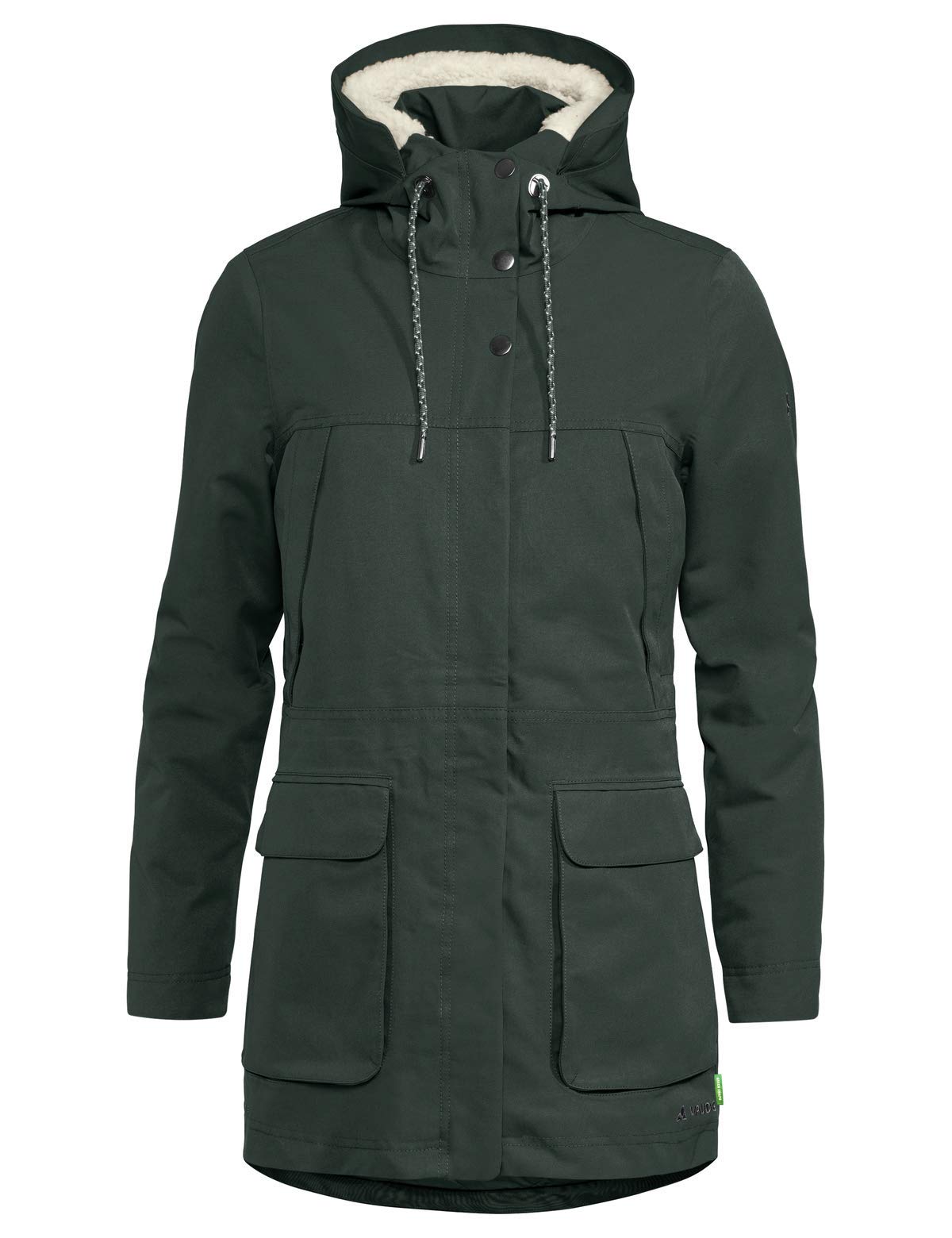 vaude-parka-manukau-ii-donna-piumino-sintetico-impermeabile-caldo image 7
