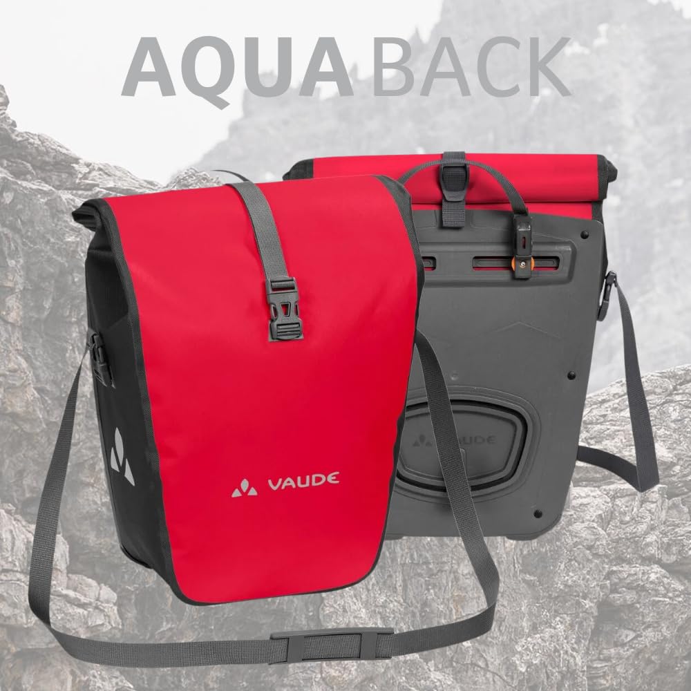 vaude-aqua-back-borsa-per-bicicletta-2x24l-impermeabile-made-in-germany image 2