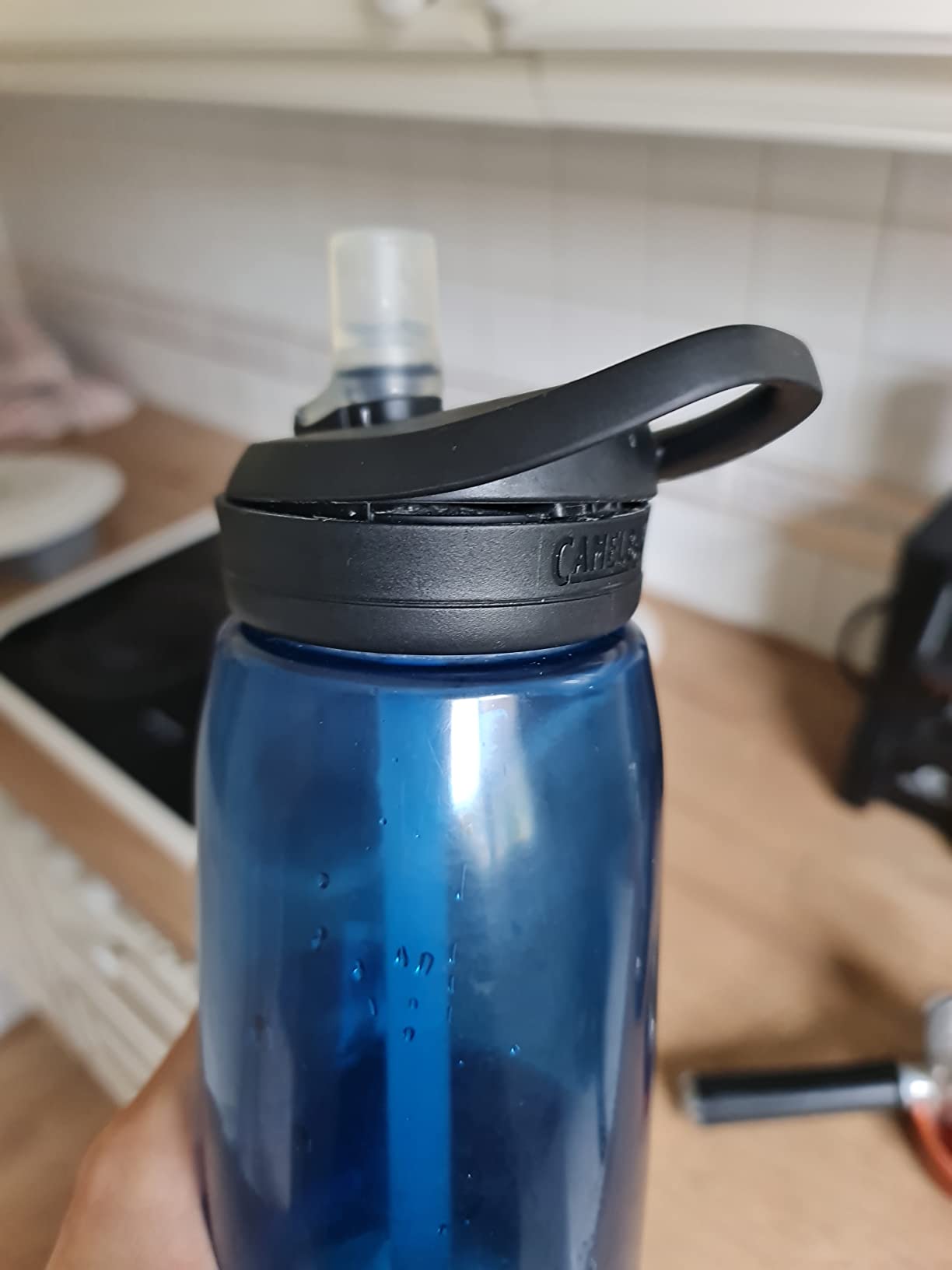 Tappo perfetto, come l'originale