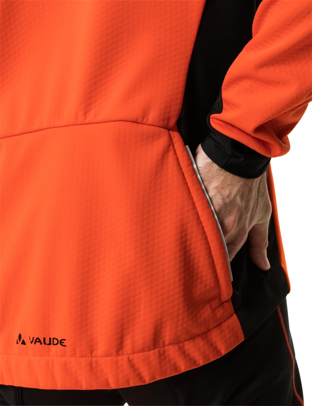 vaude-kuro-softshell-jacket-uomo-giacca-softshell-ibrida-in-poliestere-riciclato image 6