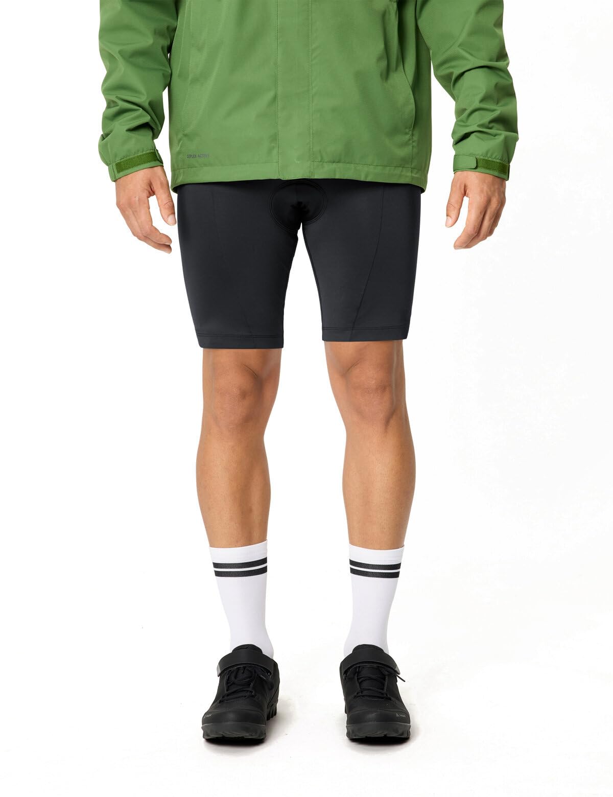 vaude-uomo-active-pantaloncini-ciclismo-con-fondello image 7
