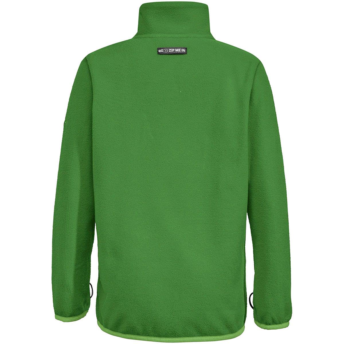 vaude-pulex-giacca-in-pile-per-bambini-con-zip-lavabile-e-morbida image 3