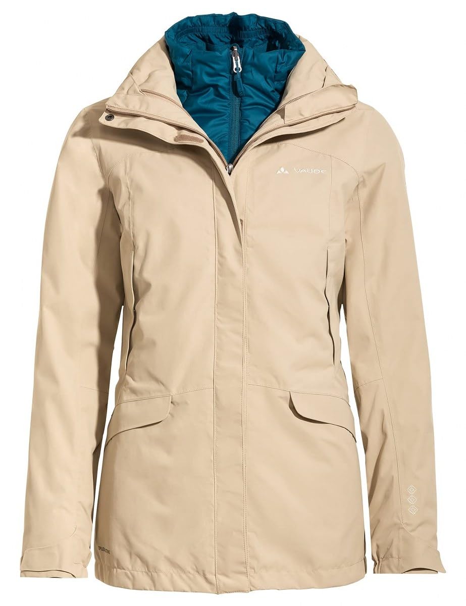 vaude-skomer-3-in-1-giacca-doppia-donna-impermeabile-e-antivento image 6