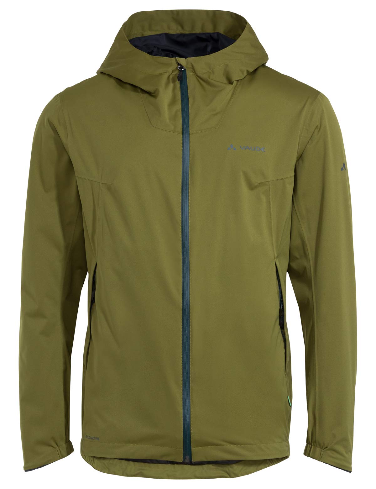 vaude-giacca-cyclist-impermeabile-uomo-taglio-ciclismo-membrana-ceplex-active image 2