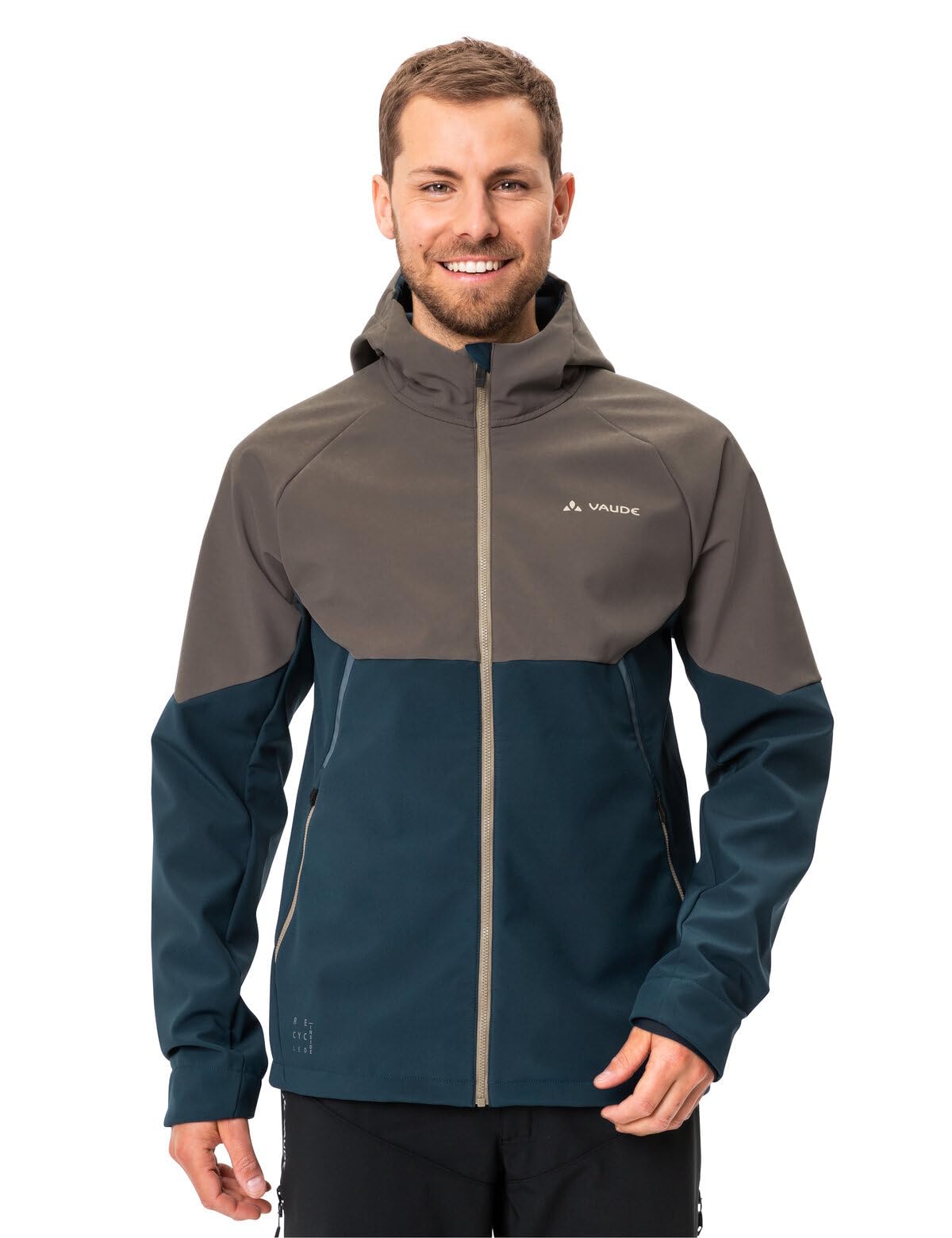 vaude-giacca-soft-shell-uomo-qimsa image 2