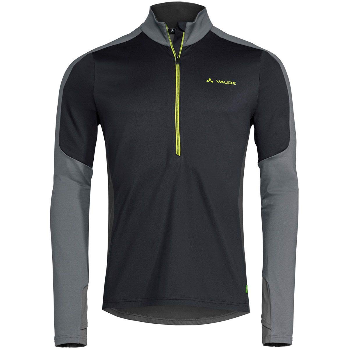vaude-livigno-halfzip-ii-maglia-di-tuta-uomo-in-pile-elastico image 1