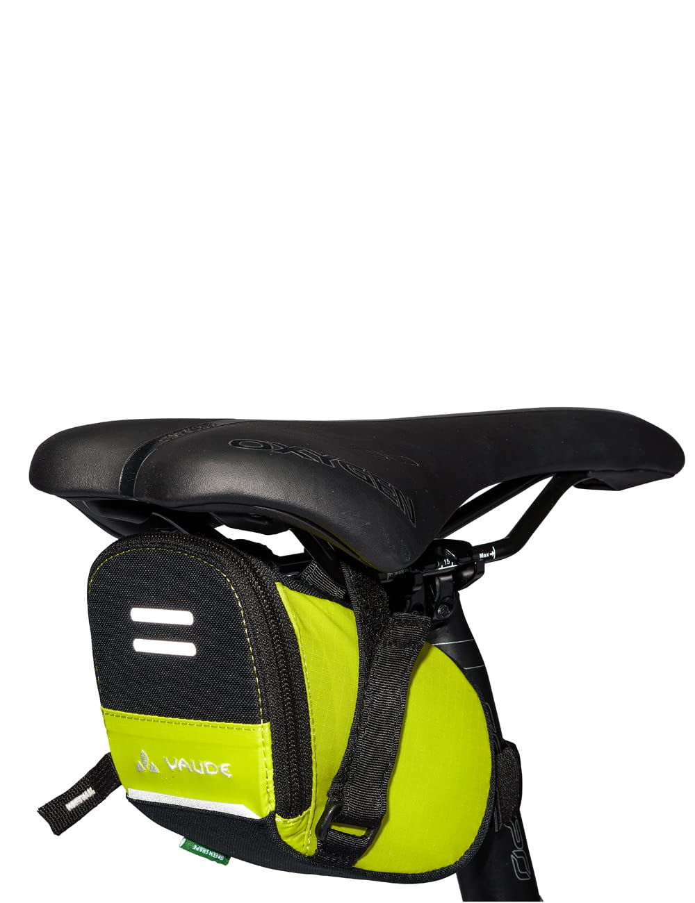 vaude-borsa-da-sella-per-bici-leggera-con-fissaggio-a-velcro image 2