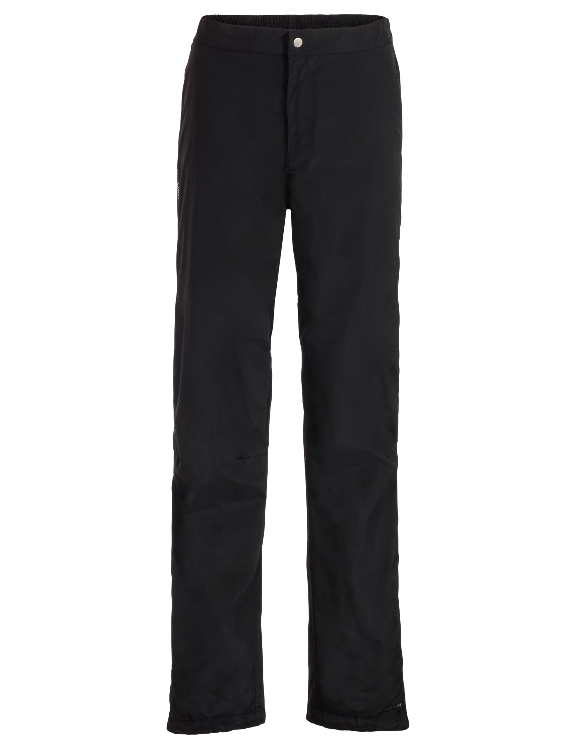 vaude-me-yaras-rain-pants-iii-pantaloni-antipioggia-uomo-black-l image 1