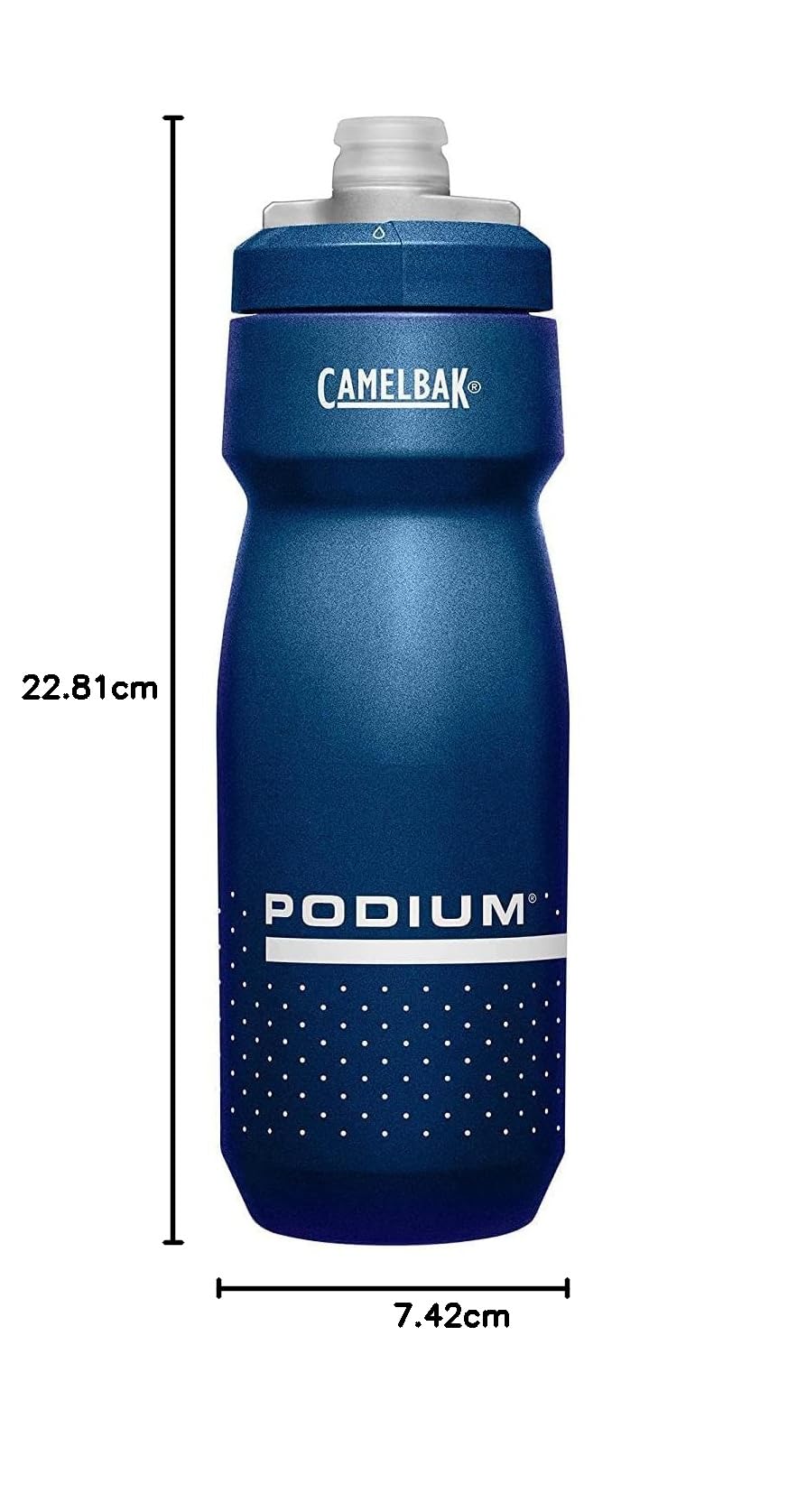 camelbak-podium-borraccia-sportiva-710-ml-navy-pearl image 4