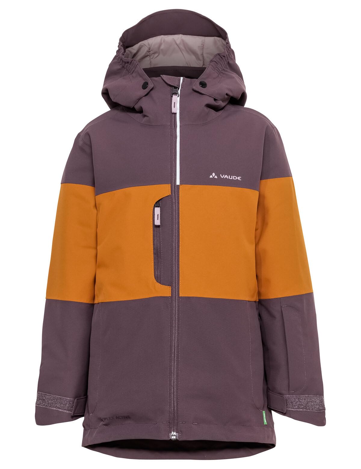 vaude-snow-cup-giacca-da-sci-per-bambini-con-cappuccio-e-membrana-impermeabile image 5