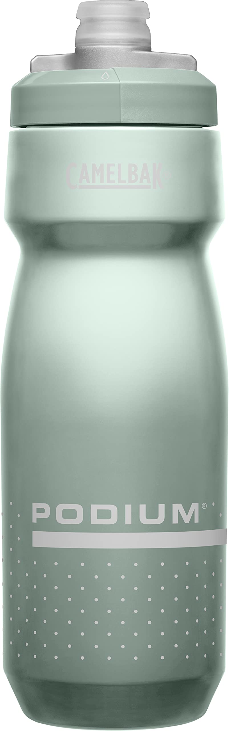 camelbak-podium-bottiglia-da-ciclismo-710ml-verde-salvia-a-prova-di-perdite-faci image 3