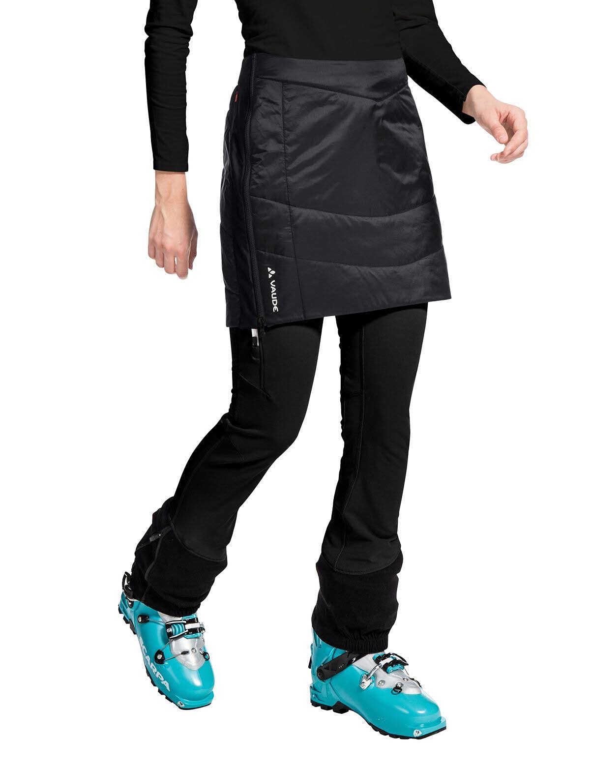 vaude-sesvenna-wenderock-da-sci-per-donna-gonna-reversibile-imbottita image 2