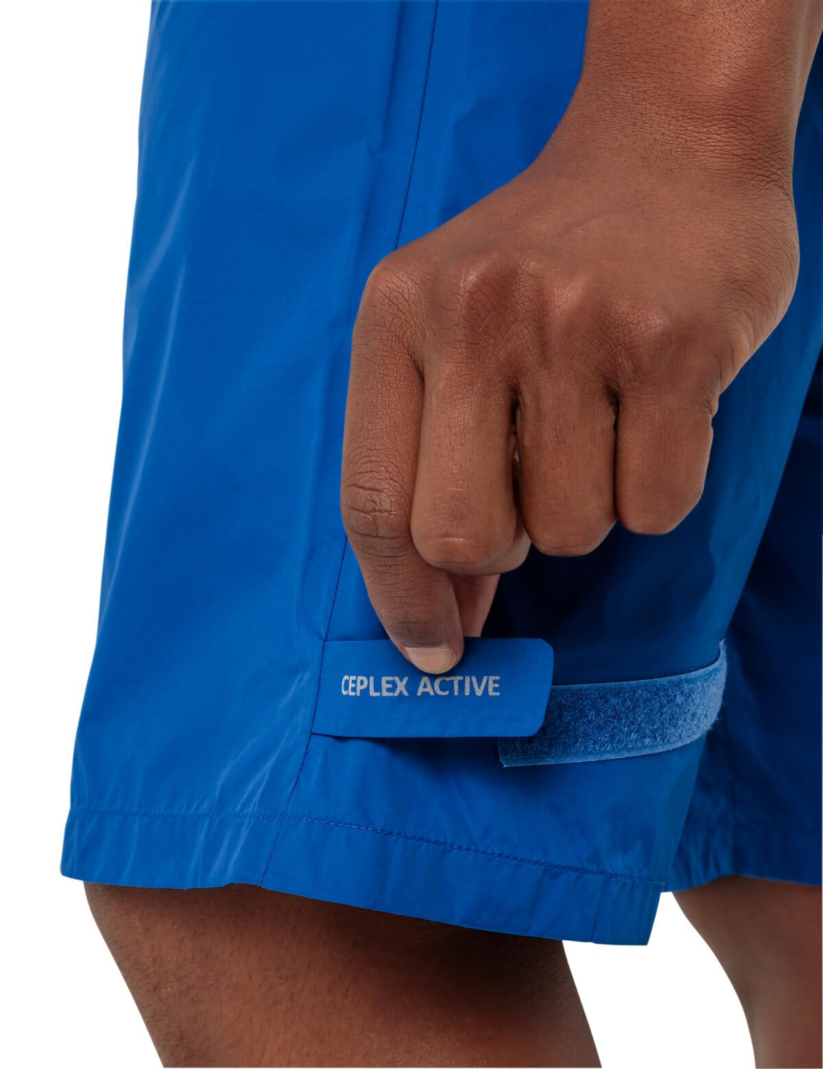 vaude-uomo-drop-shorts-pantaloni-corti-impermeabili image 6