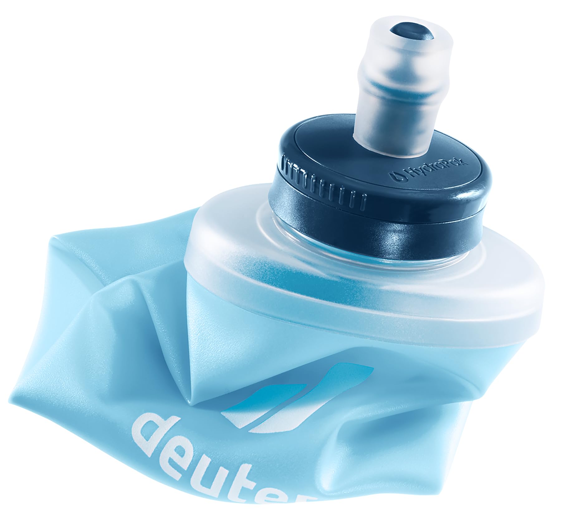 deuter-streamer-flask-ii-500-ml-borraccia-comprimibile-da-trail-running image 2