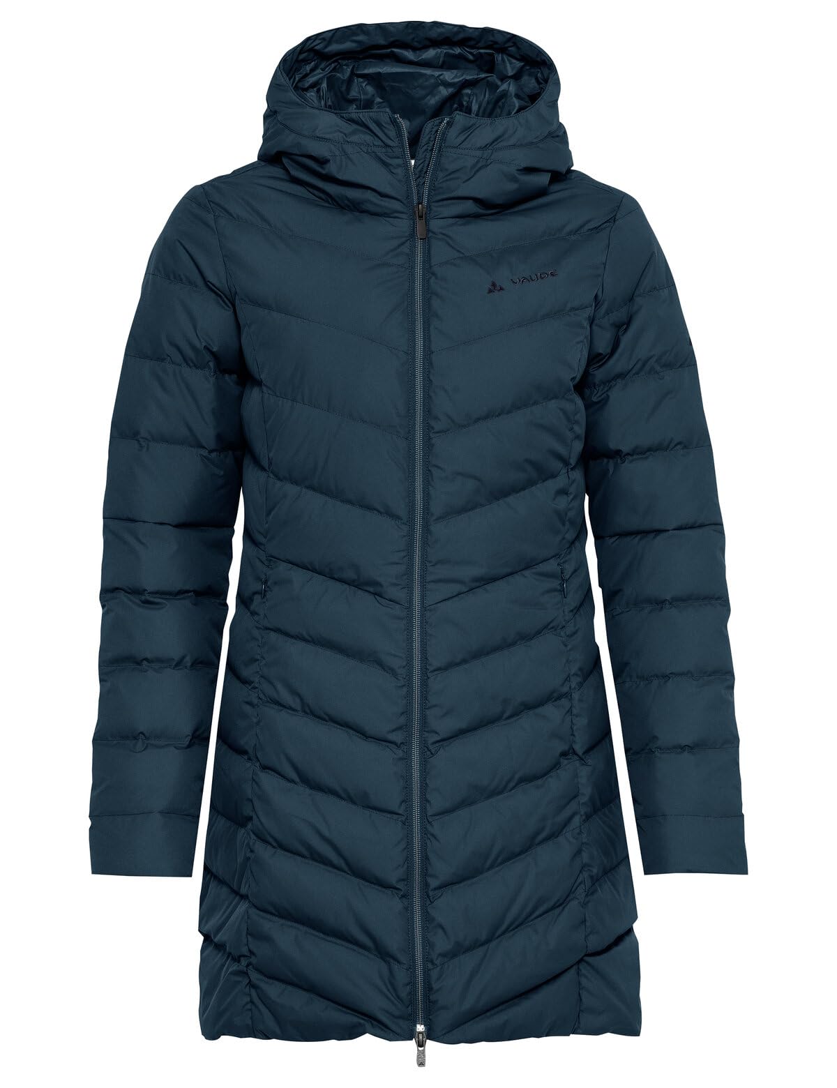 vaude-annecy-down-coat-donna-cappotto-piumino-riciclato image 1