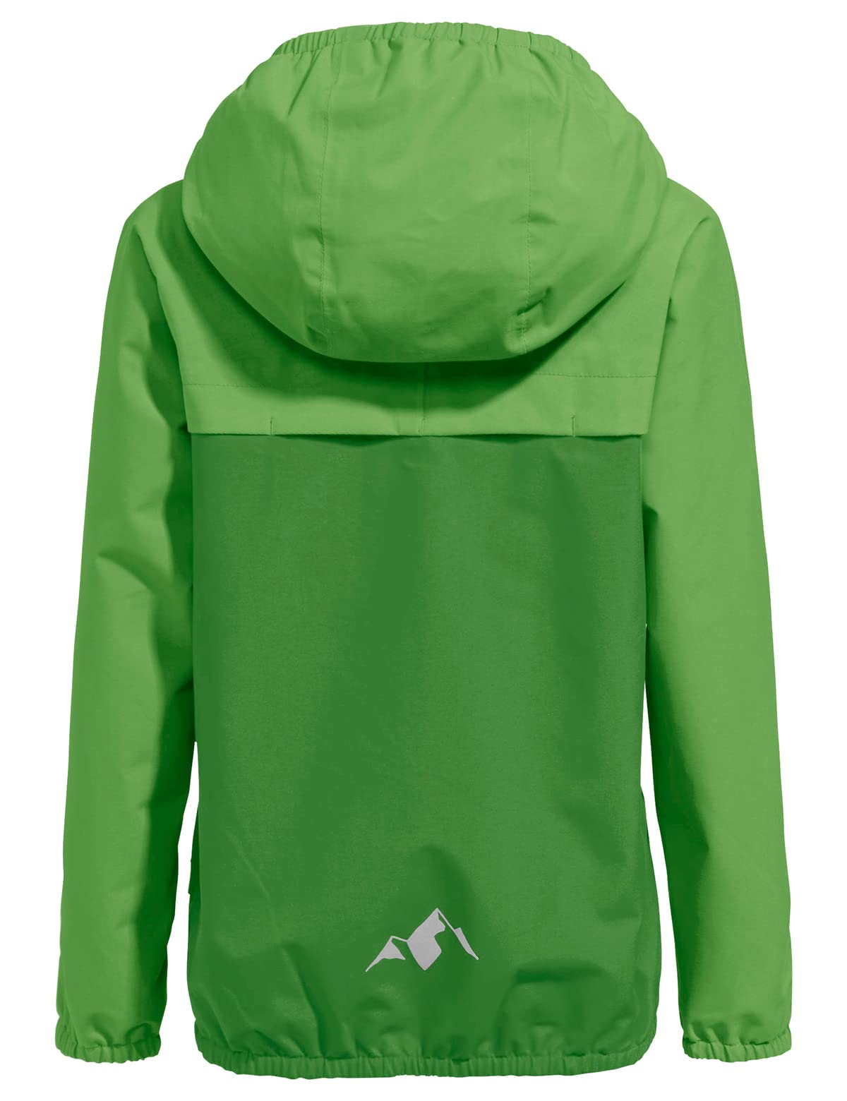 vaude-kids-turaco-jacket-ii-giacca-antipioggia-per-bambini image 2