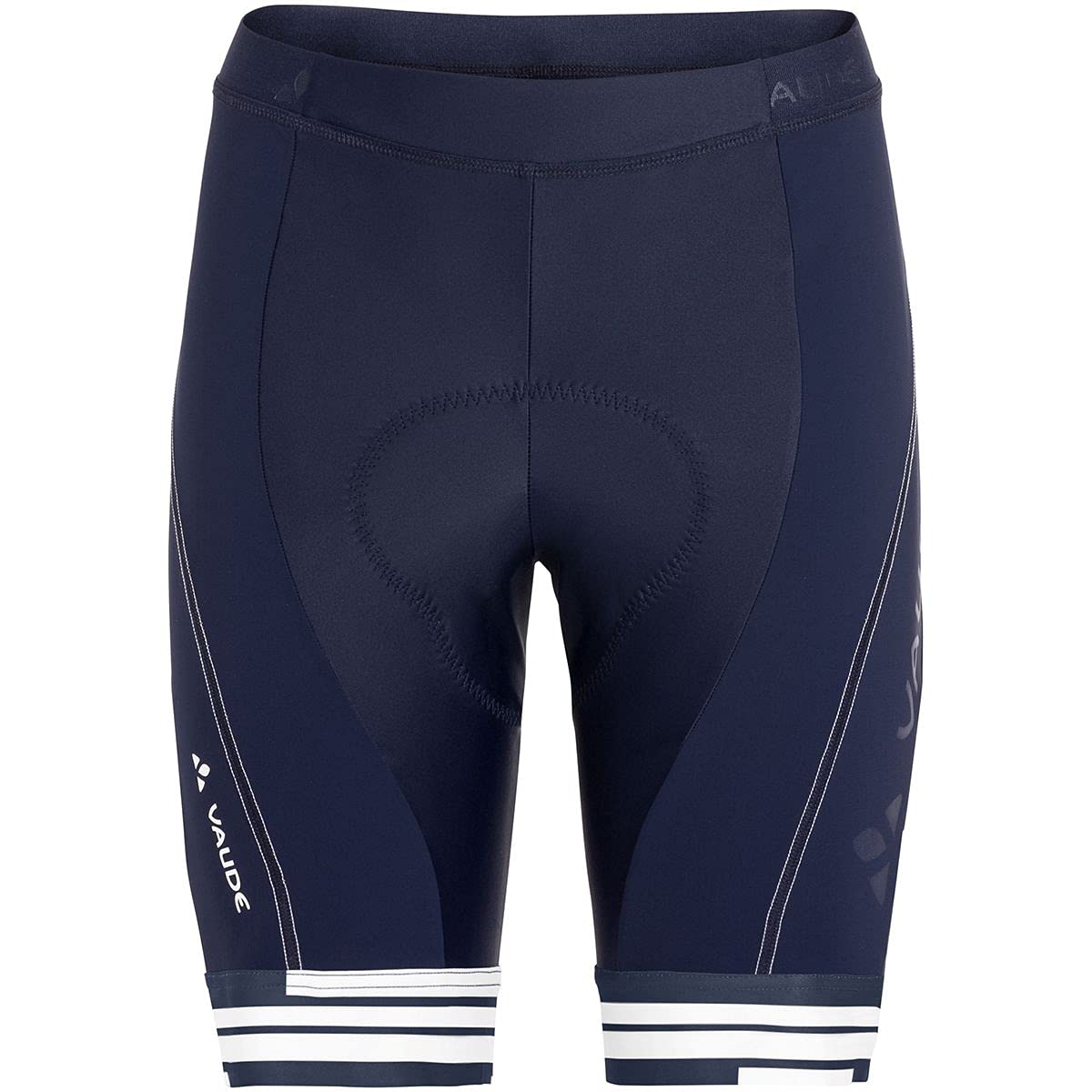 vaude-women-s-pro-pants-iv-pantaloni-corti-da-ciclismo-donna image 4