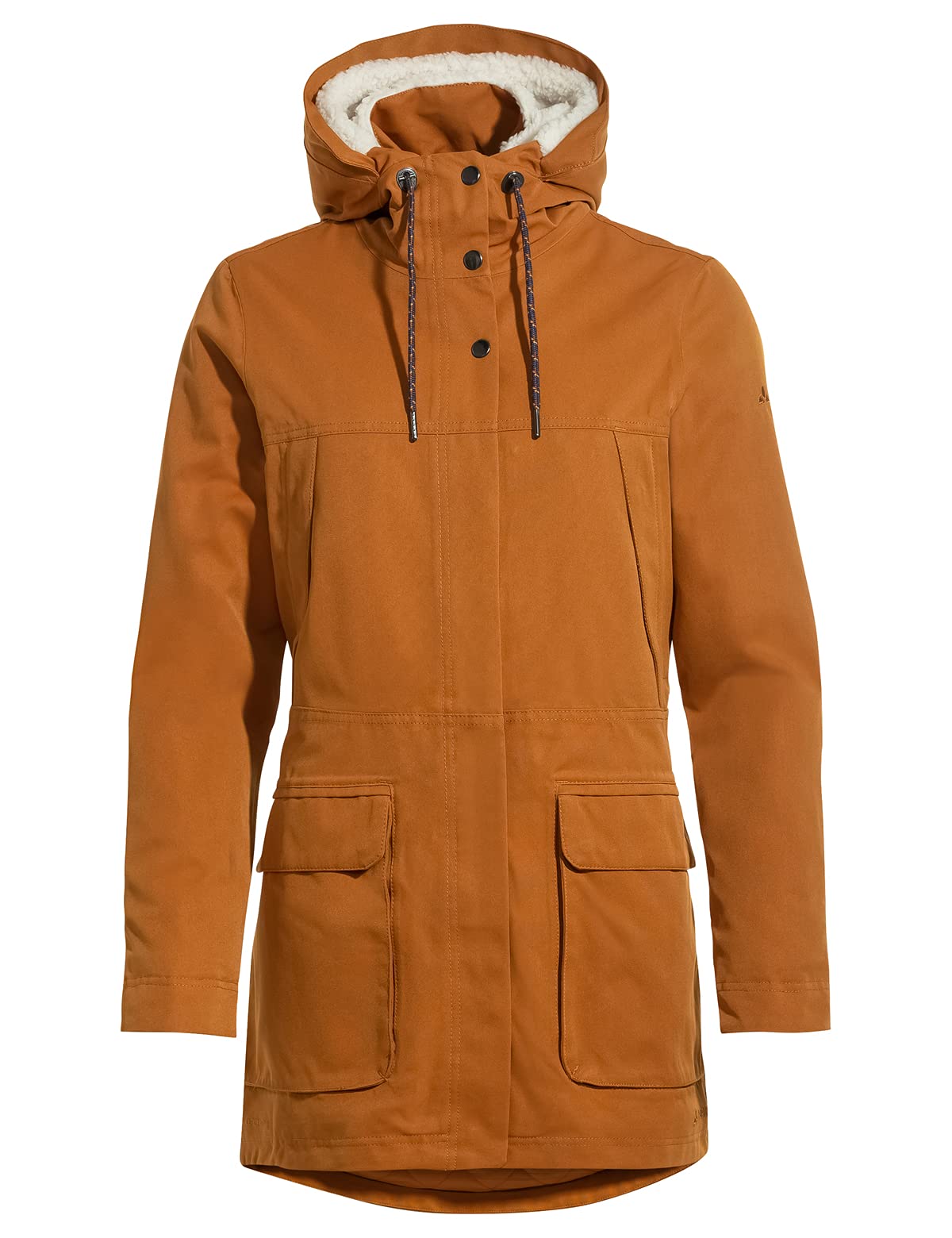 vaude-parka-manukau-ii-donna-piumino-sintetico-impermeabile-caldo image 6