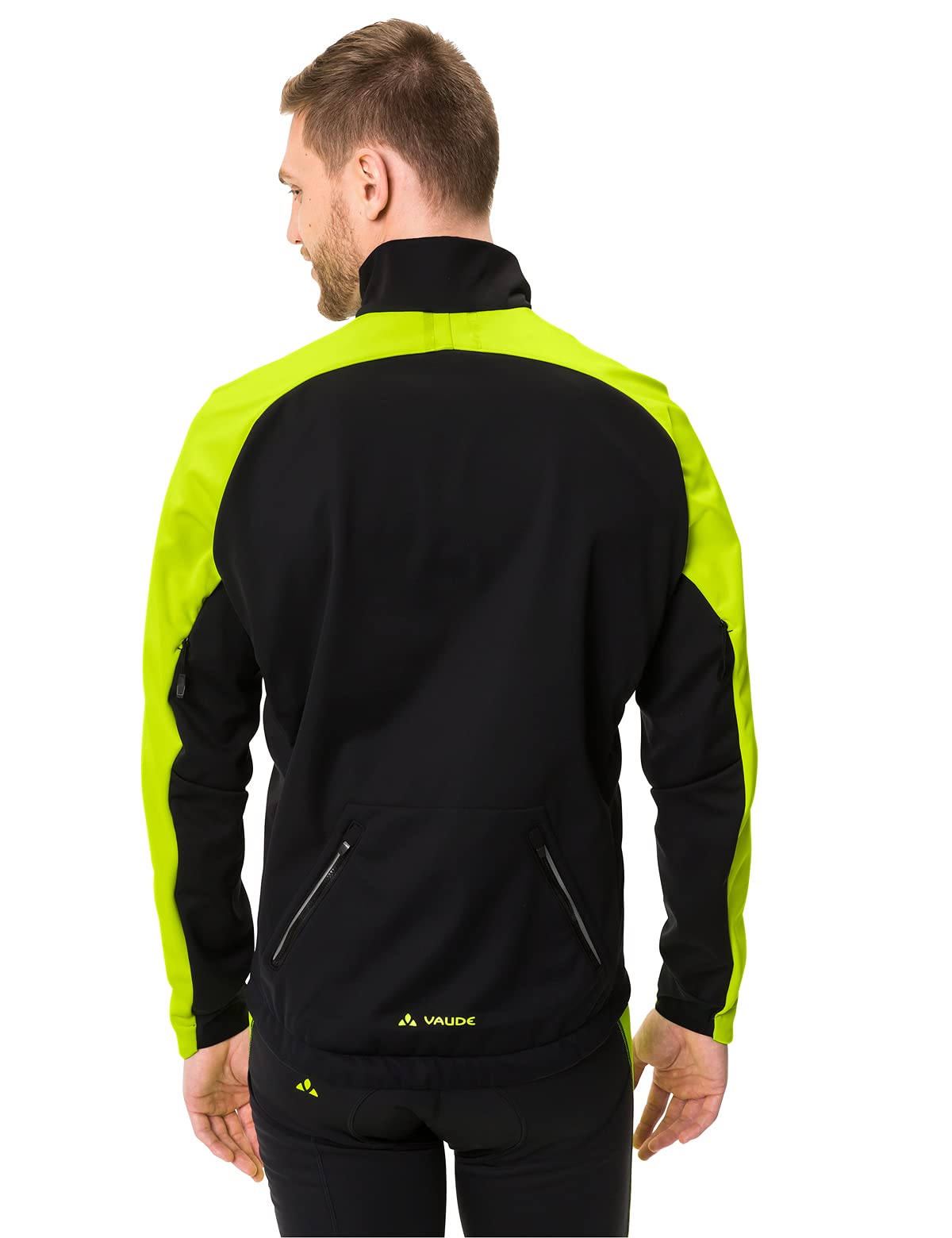 vaude-posta-softshell-giacca-uomo-antivento-e-elastica image 2