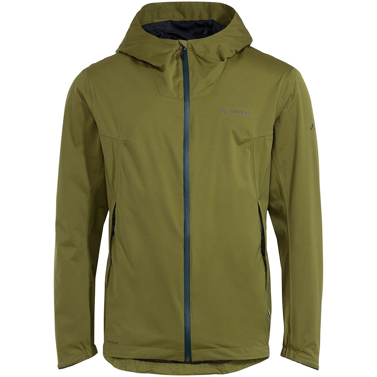 vaude-giacca-cyclist-impermeabile-uomo-taglio-ciclismo-membrana-ceplex-active image 1