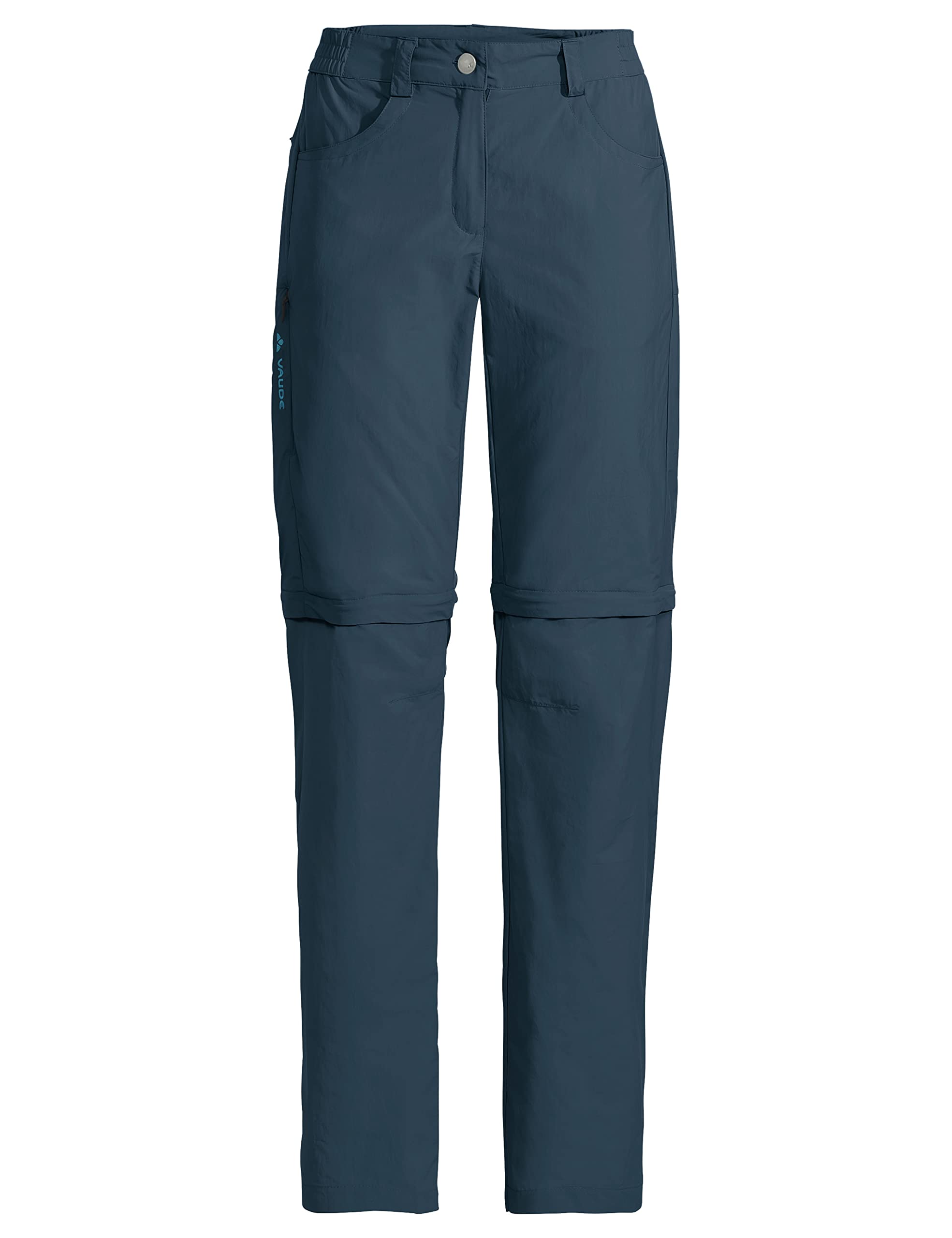 vaude-farley-zo-pants-v-pantaloni-donna-da-trekking-con-protezione-uv-e-anti-zan image 6